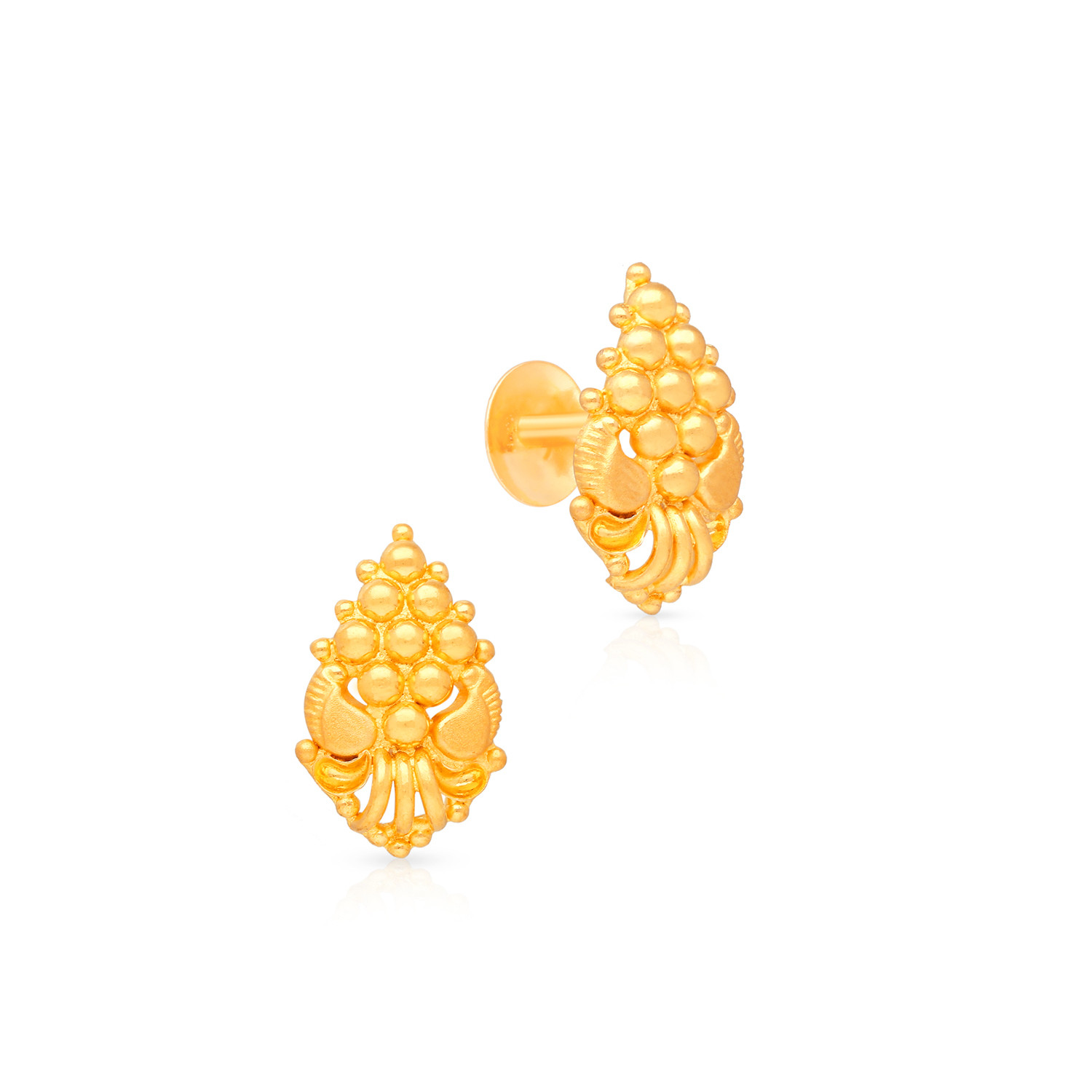 Malabar Gold Earring EG1305282