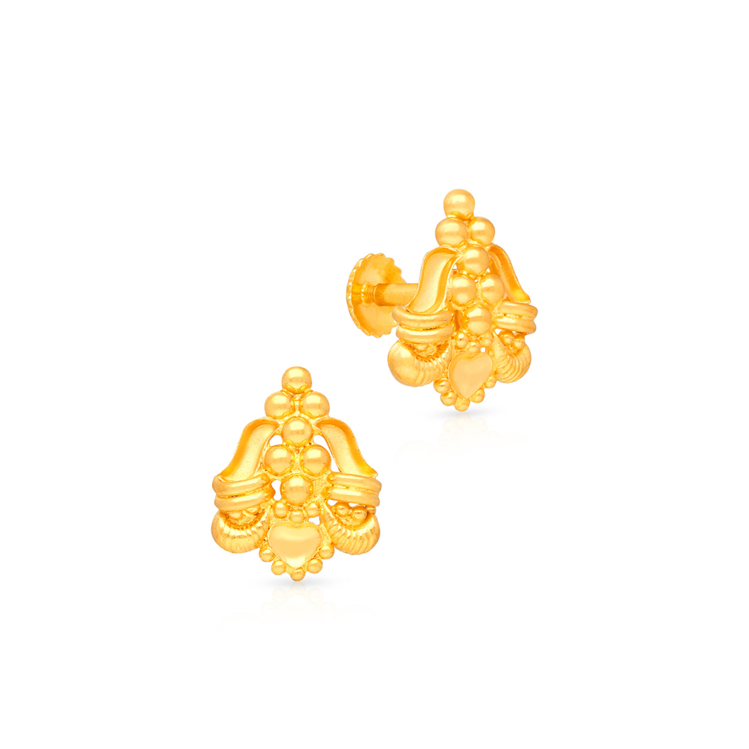 Malabar Gold Earring EG1305540