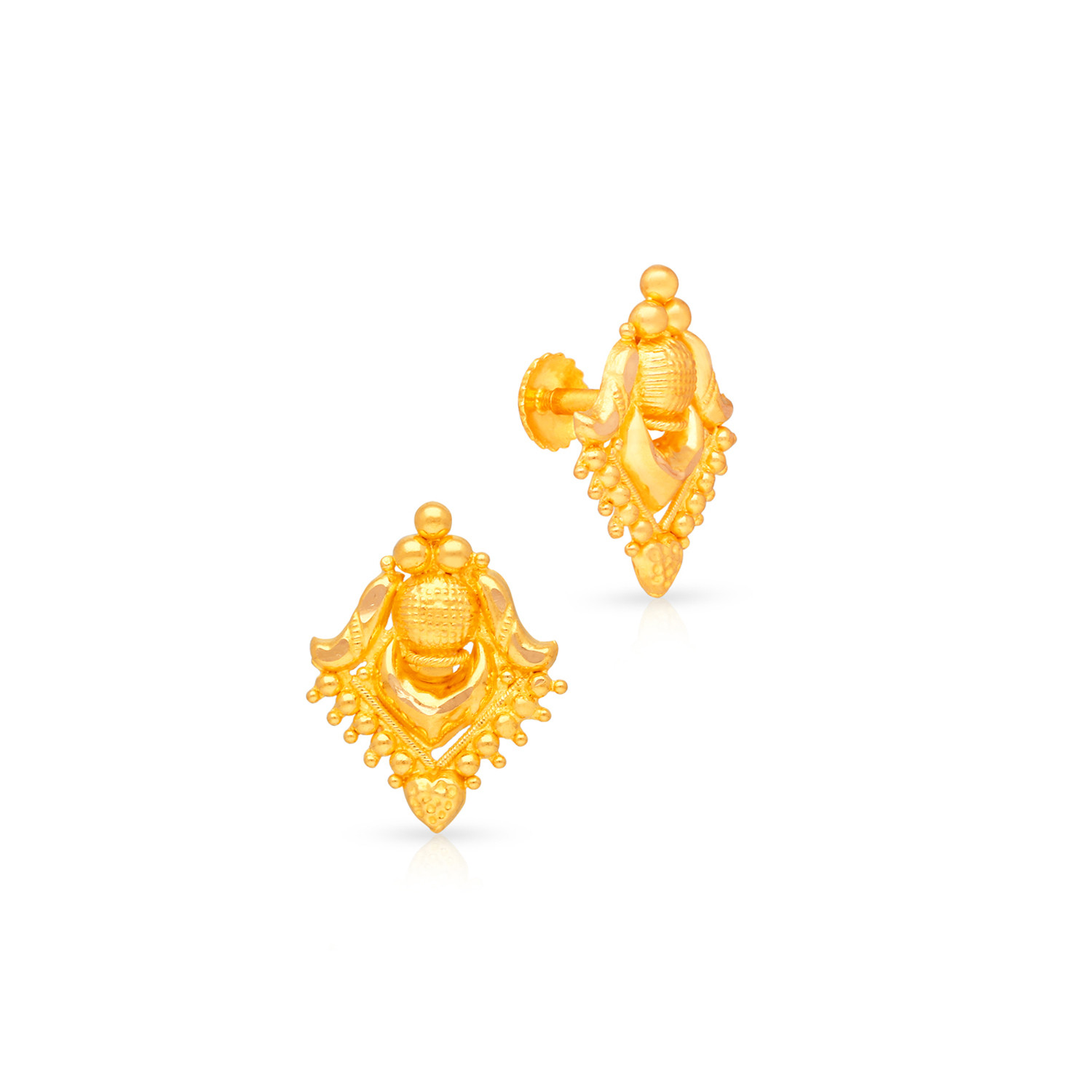 Malabar Gold Earring EG1306369