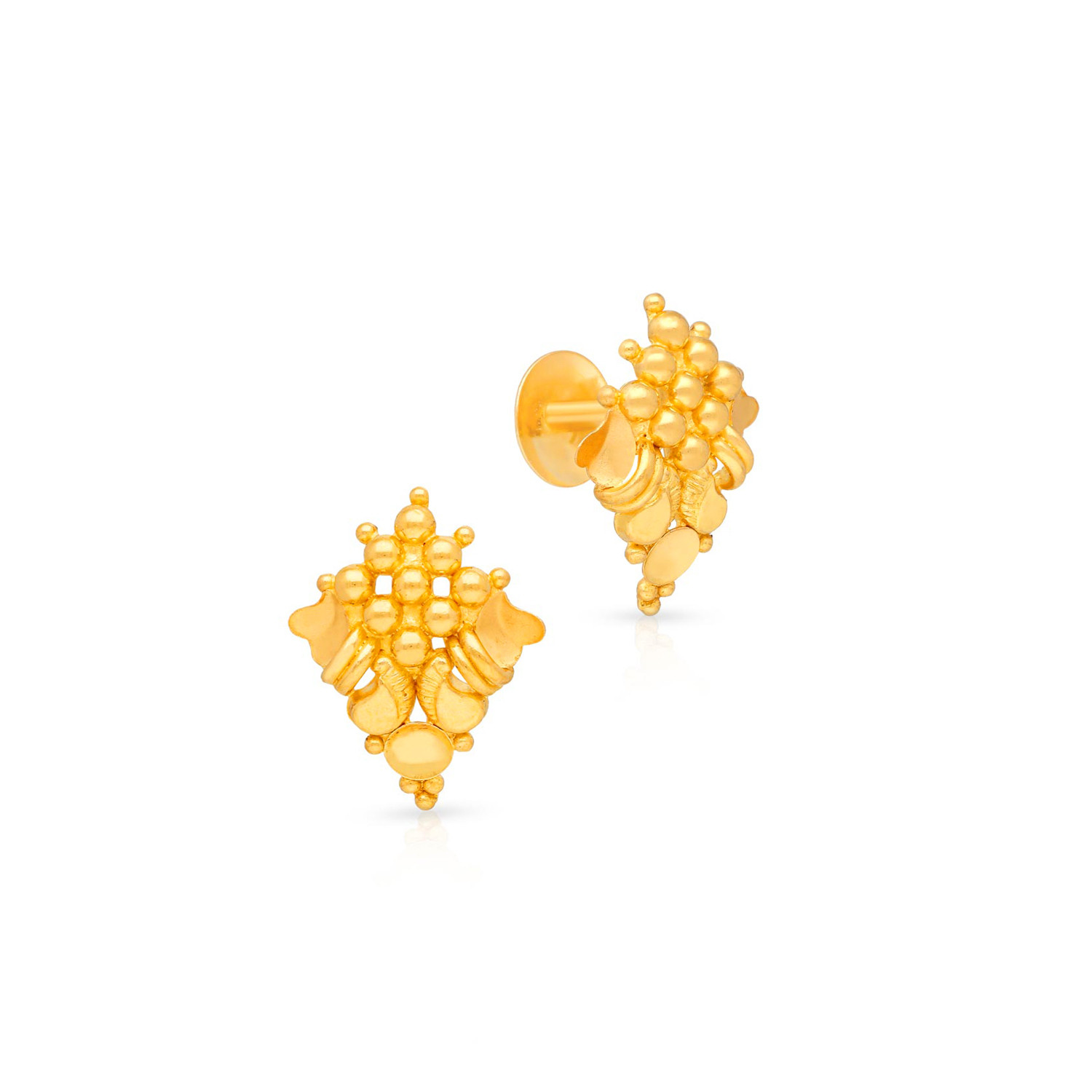 Malabar Gold Earring EG1306558