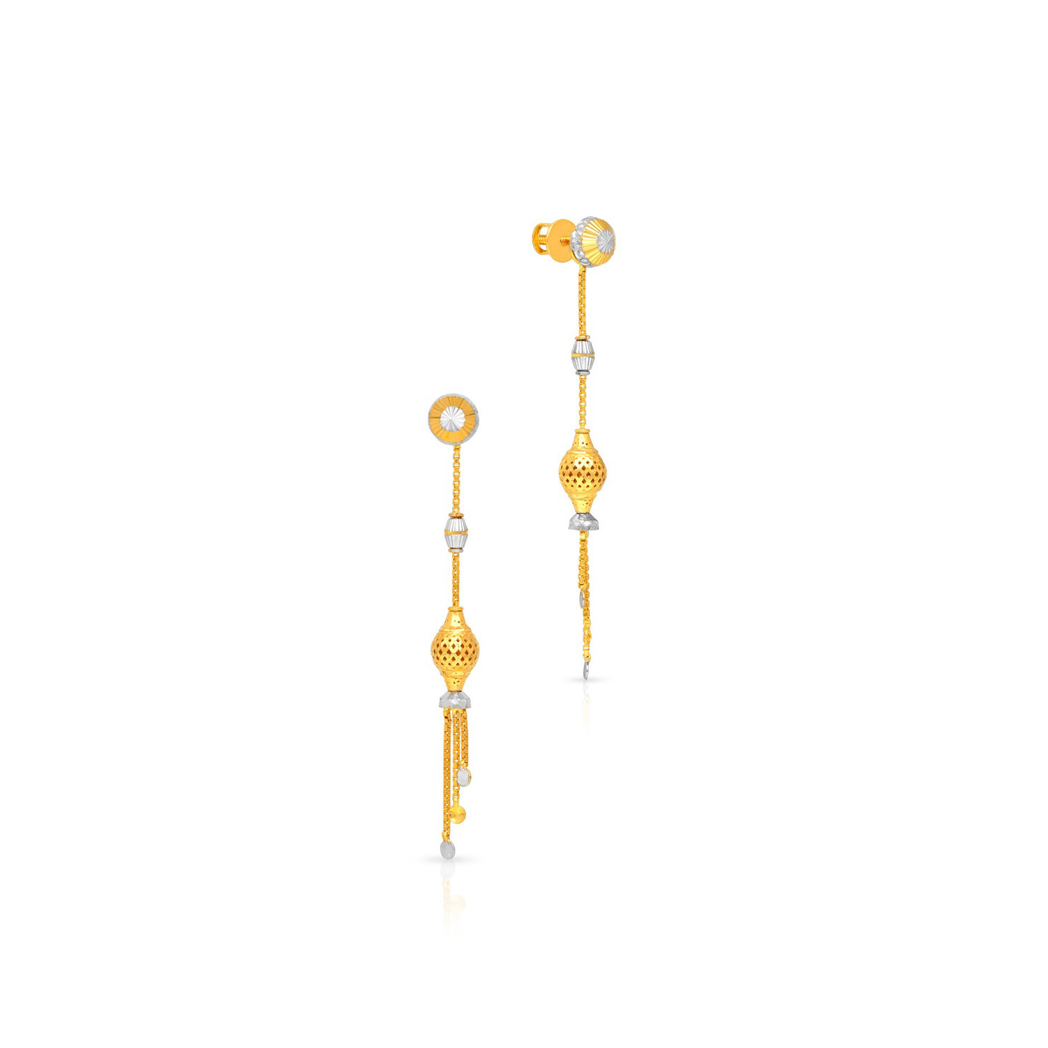 Malabar Gold Earring EG1367422