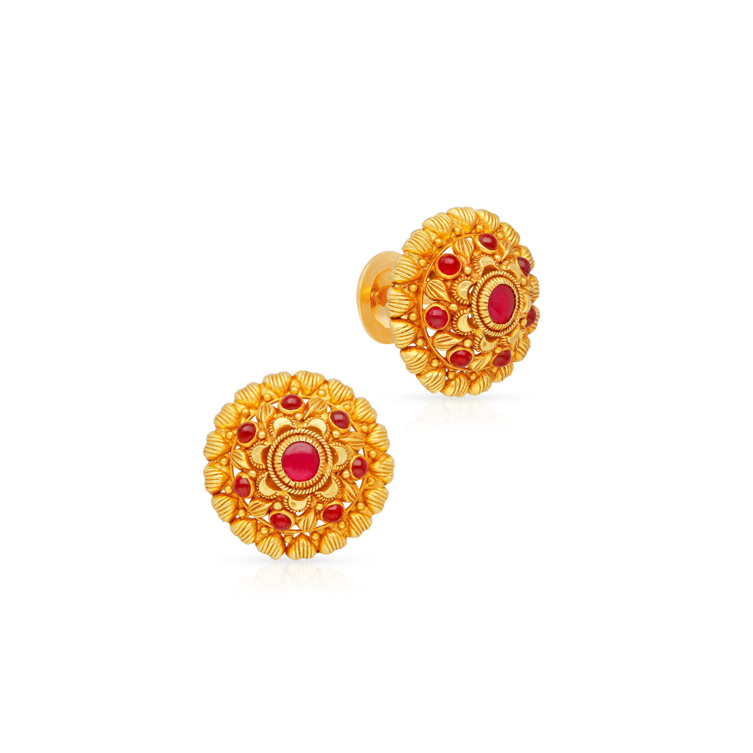 Divine Gold Earring EG1393900
