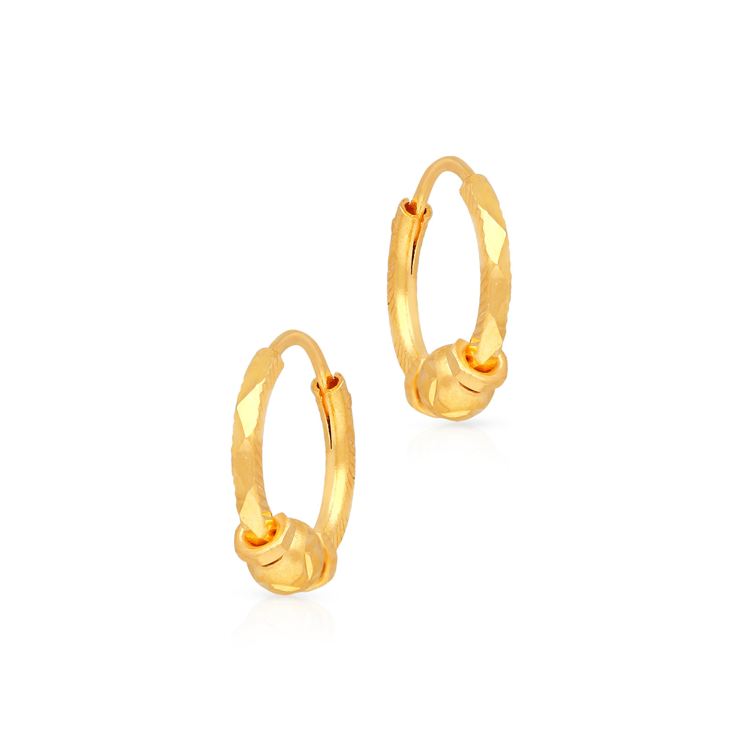 Malabar Gold Earring EG1412339