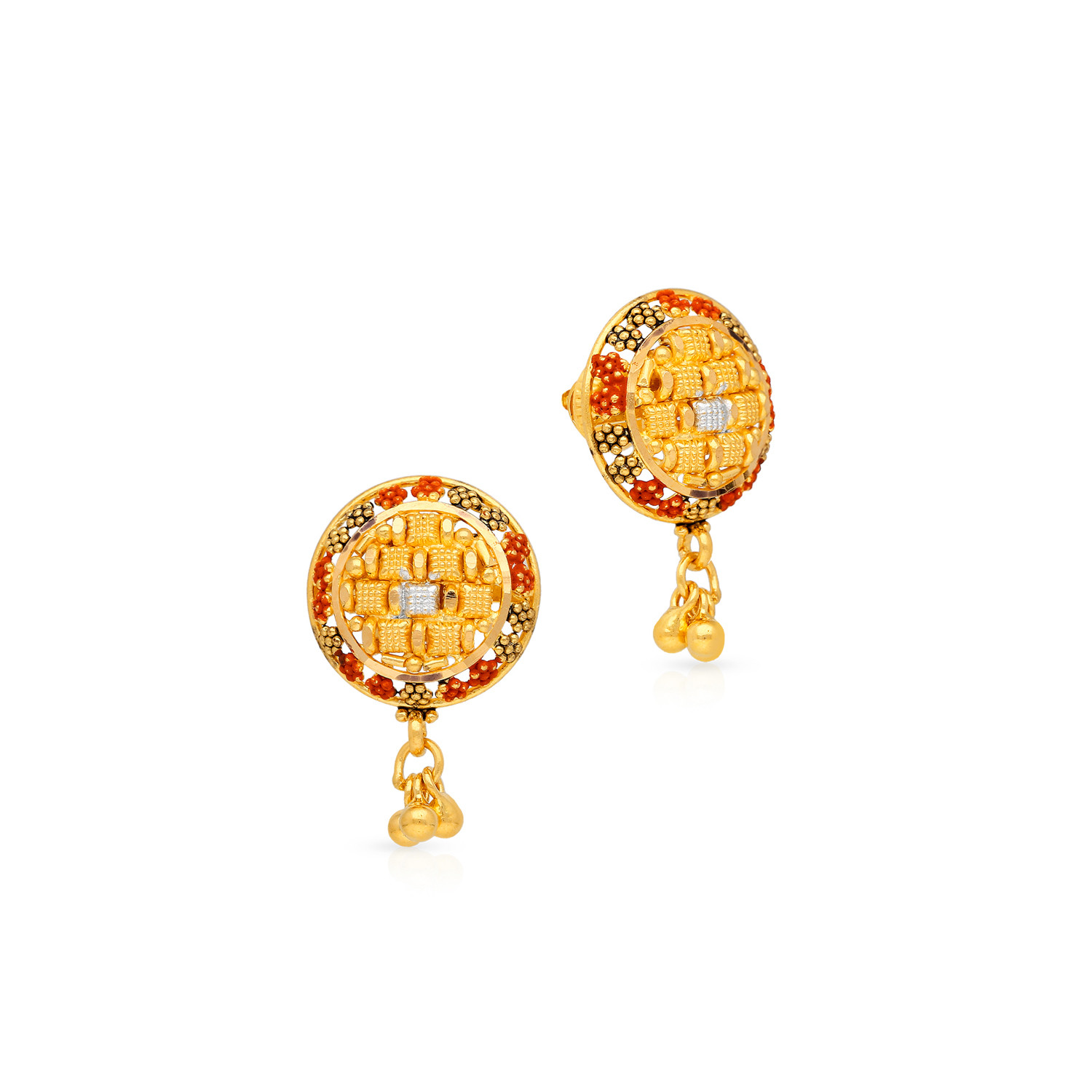 Malabar Gold Earring EG1416952