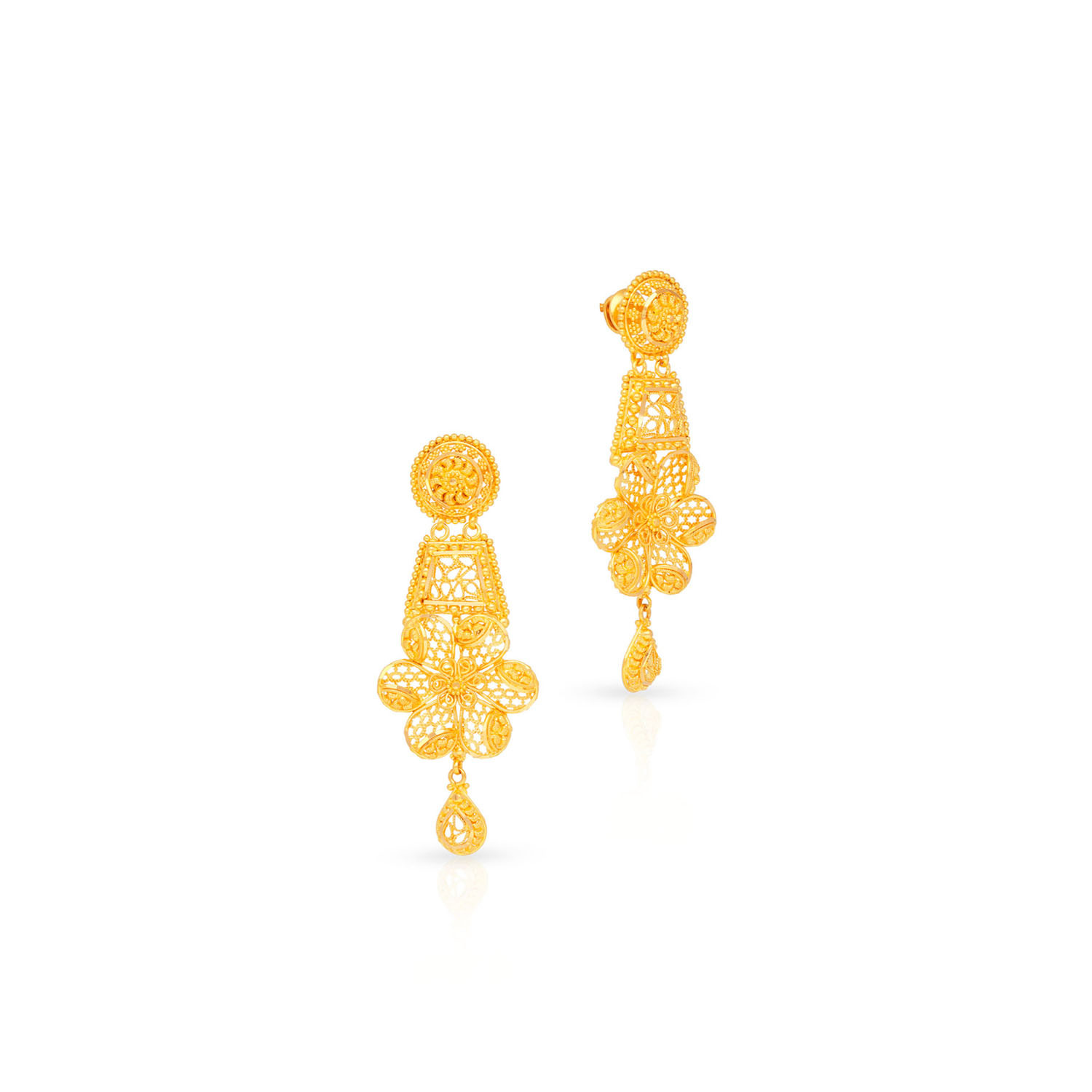 Malabar Gold Earring EG1675060