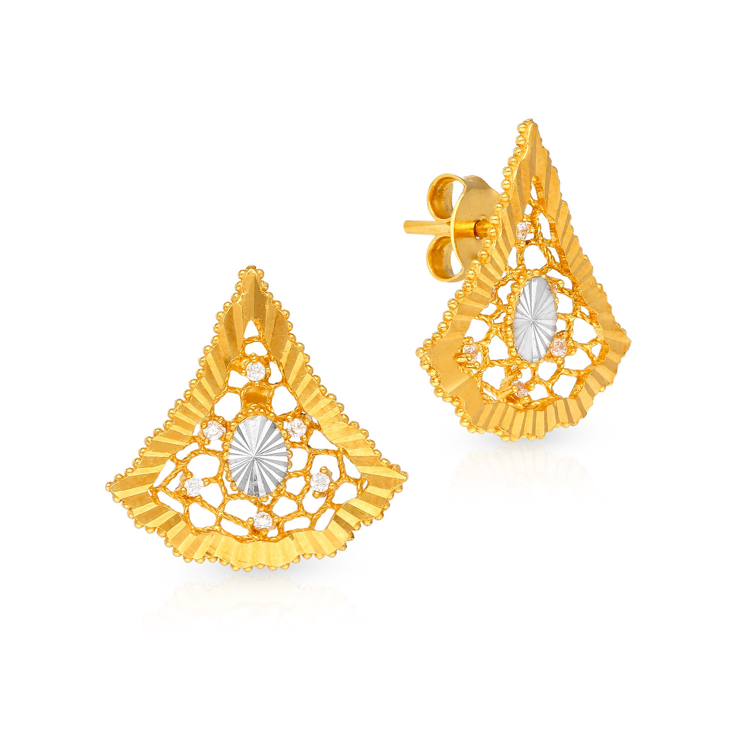 Malabar Gold Earring EG2612742