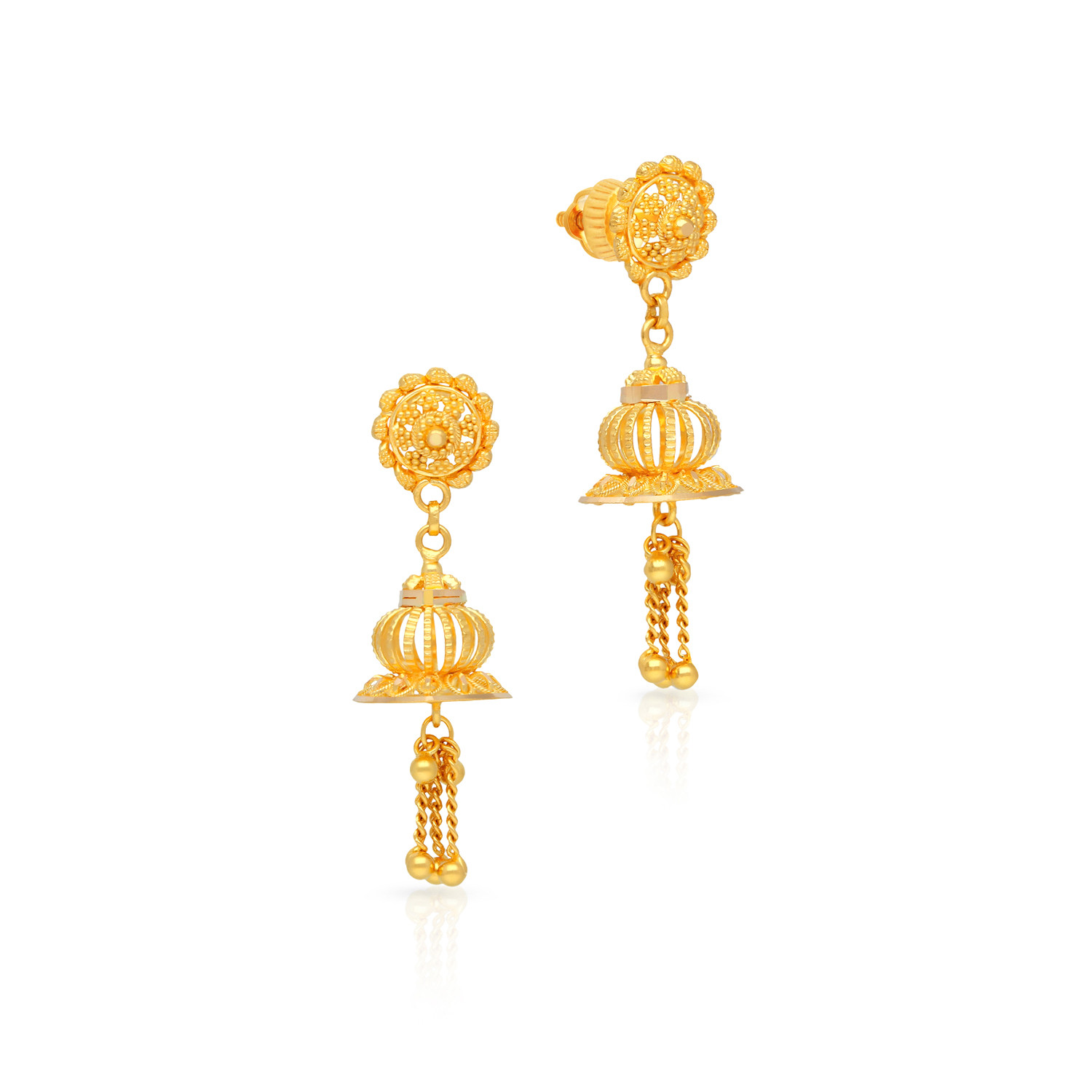 Malabar Gold Earring EG2915814