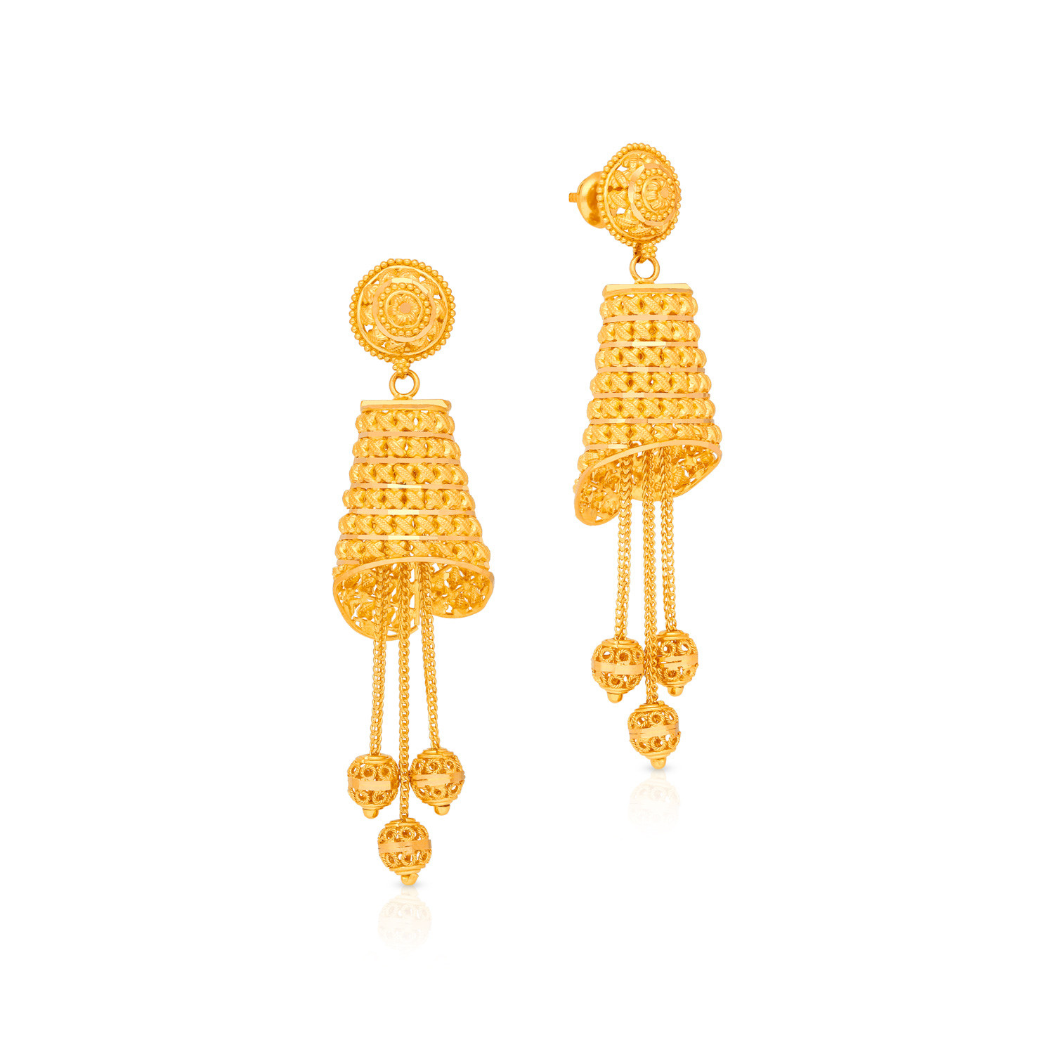Malabar Gold Earring EG3044287
