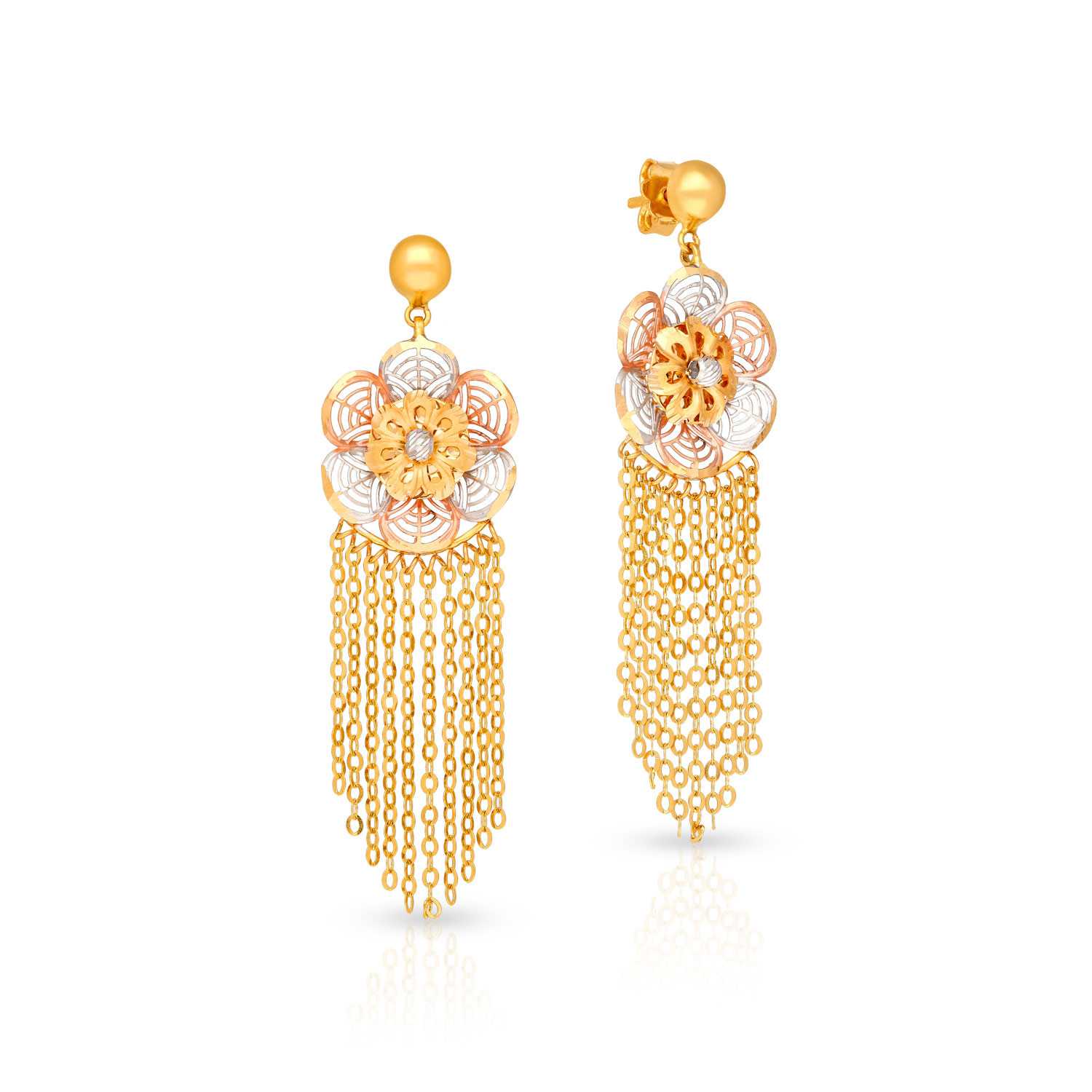 Malabar Gold Earring EG3071327