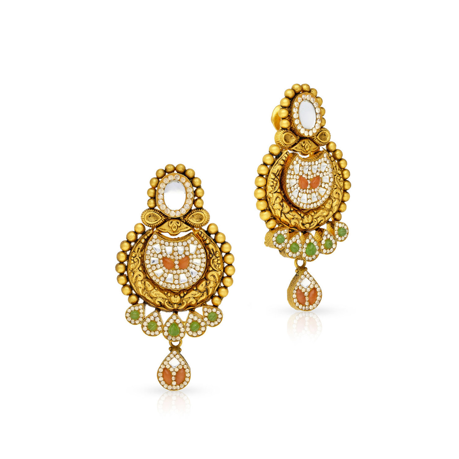 Ethnix Gold Earring EG3294280