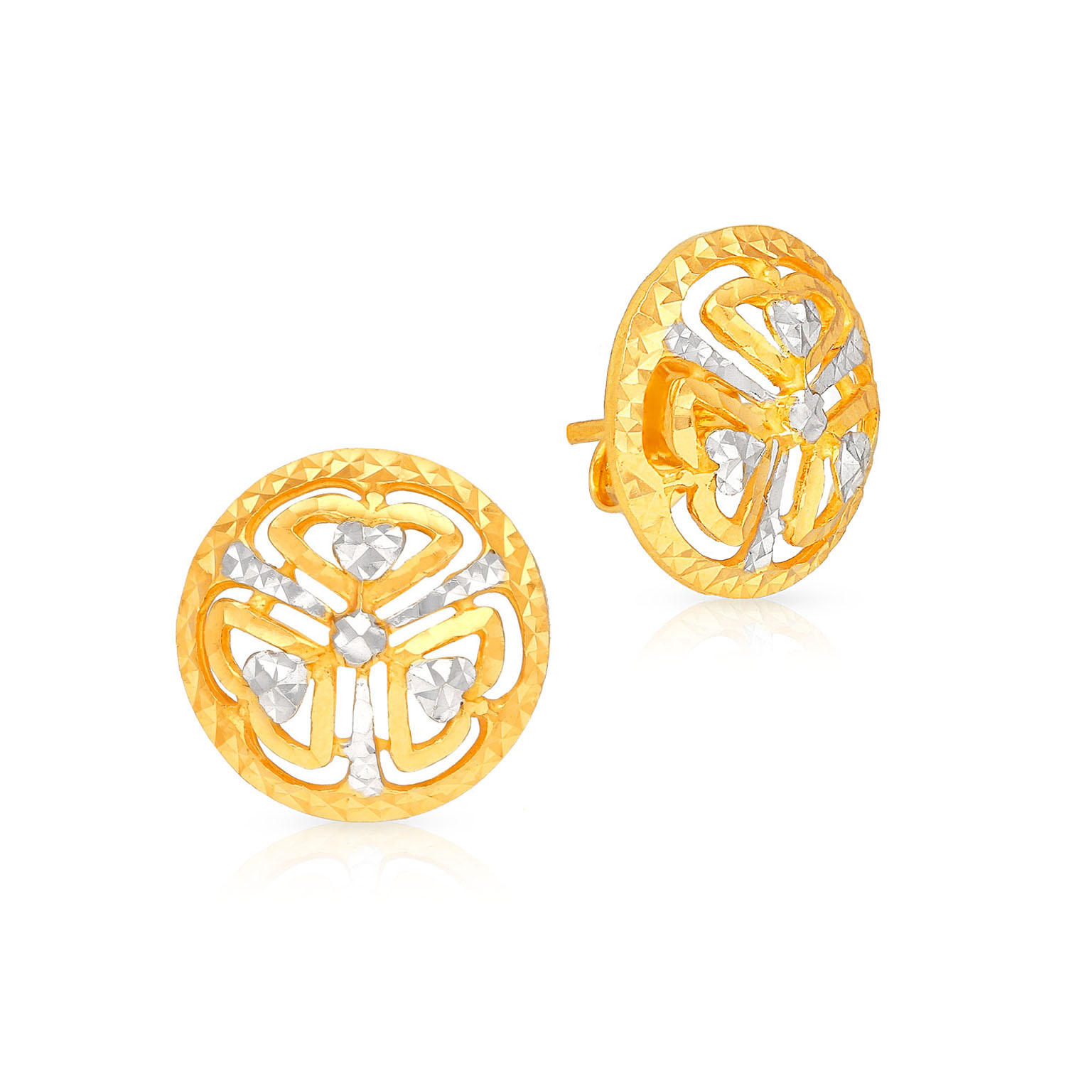 Malabar Gold Earring EG3325307