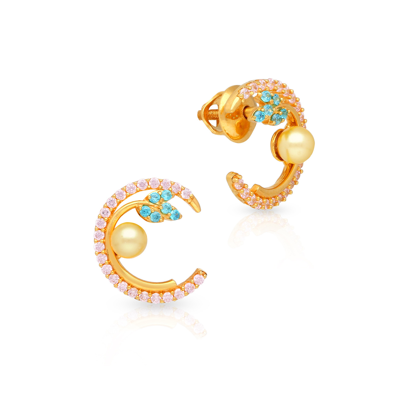Malabar Gold Earring EG3550637