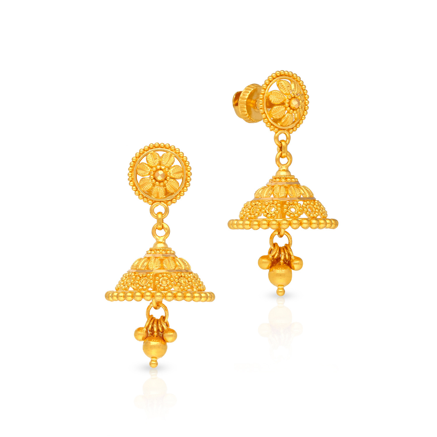 Malabar Gold Earring EG4007127