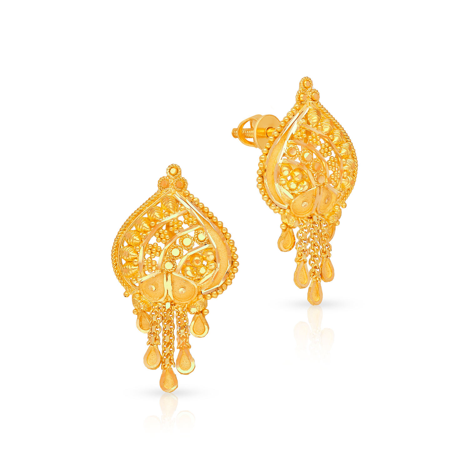 Malabar Gold Earring EG4129151