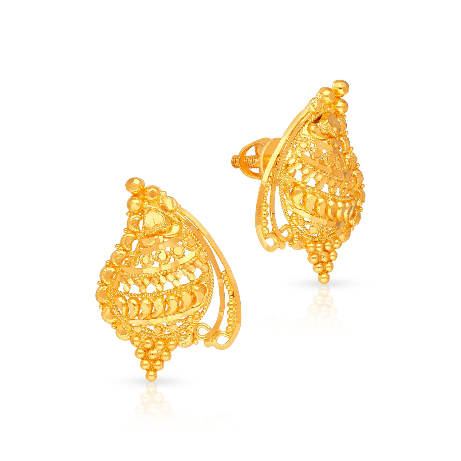 Malabar Gold Earring EG4129314
