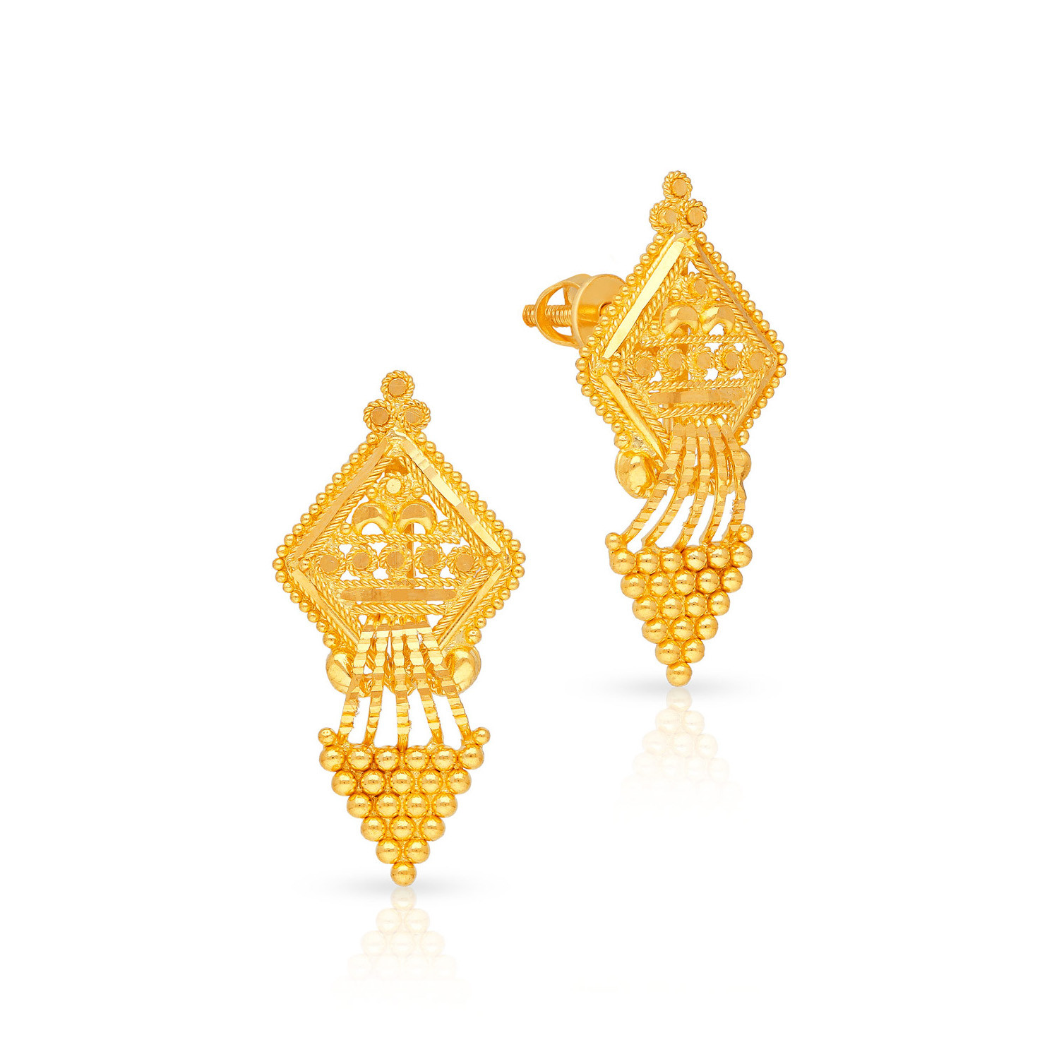 Malabar Gold Earring EG4129332