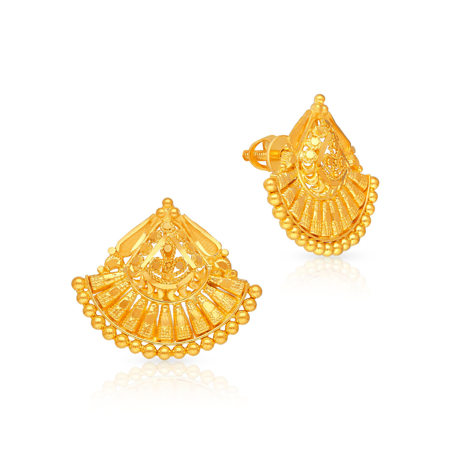 Malabar Gold Earring EG4129373