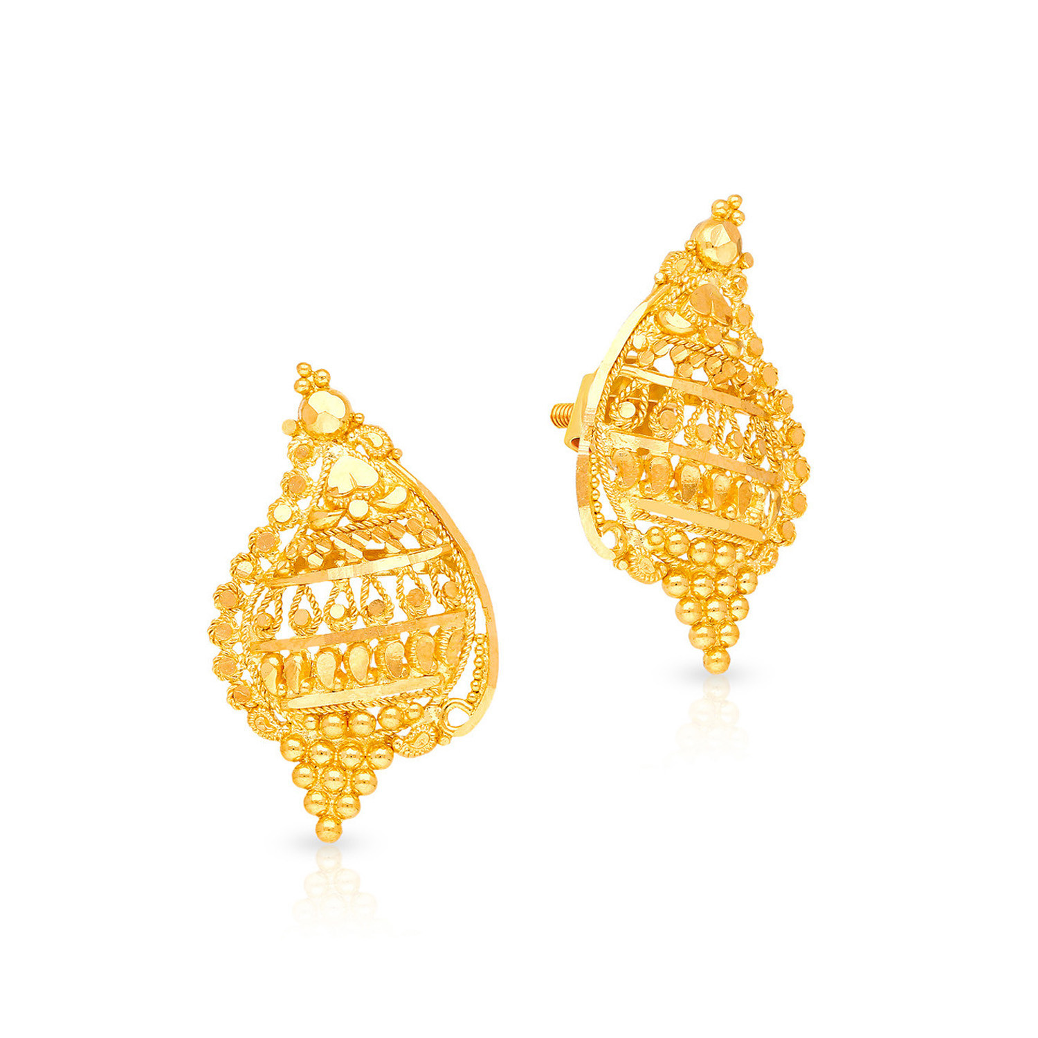 Malabar Gold Earring EG4129467