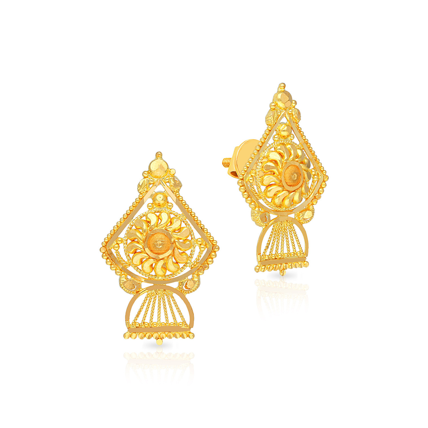 Malabar Gold Earring EG4129518