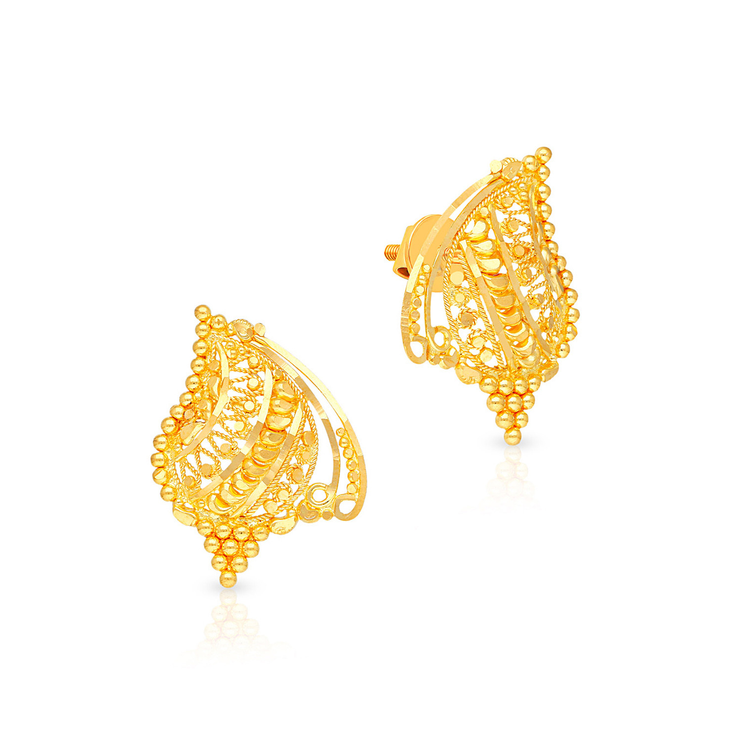 Malabar Gold Earring EG4129589