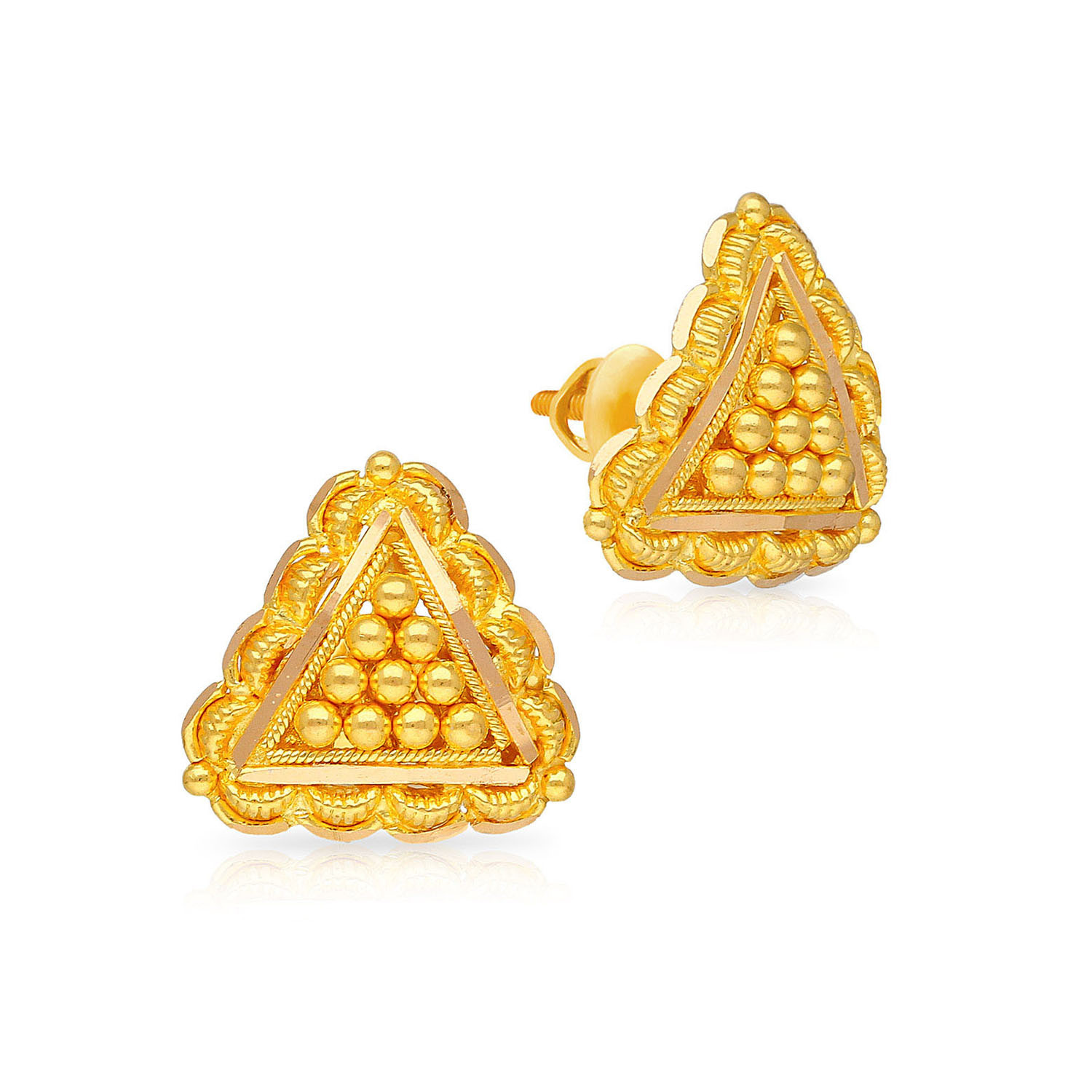 Malabar Gold Earring EG4160488