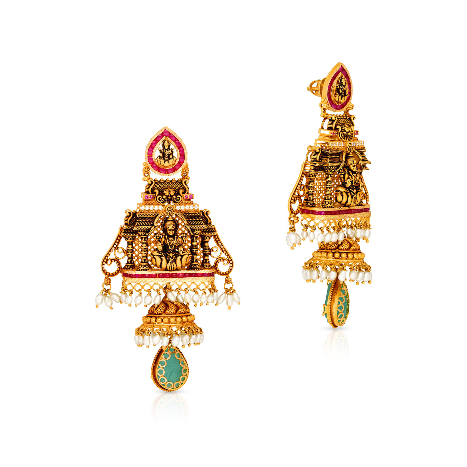 Divine Gold Earring EG4258905