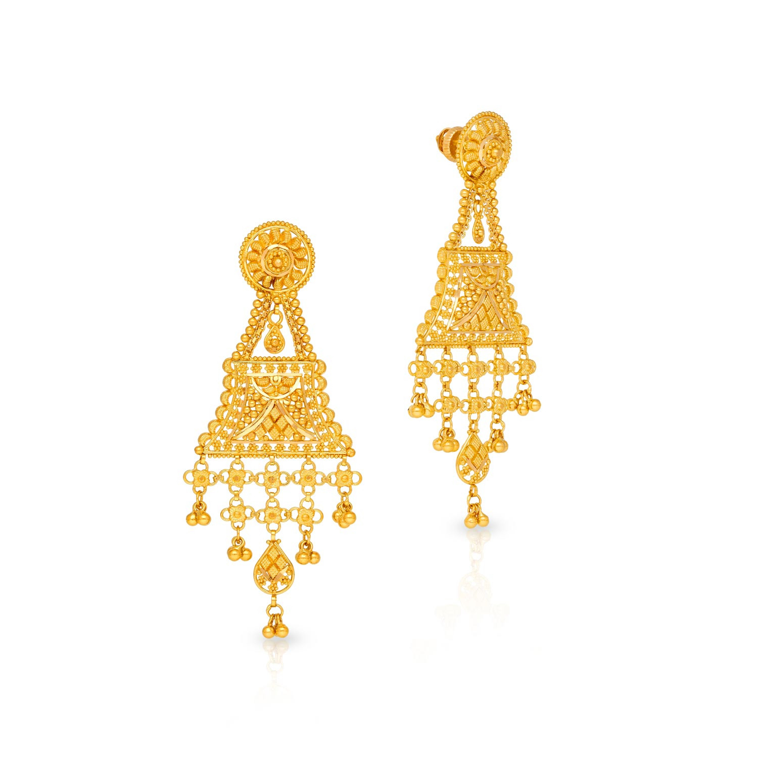 Malabar Gold Earring EG4315926