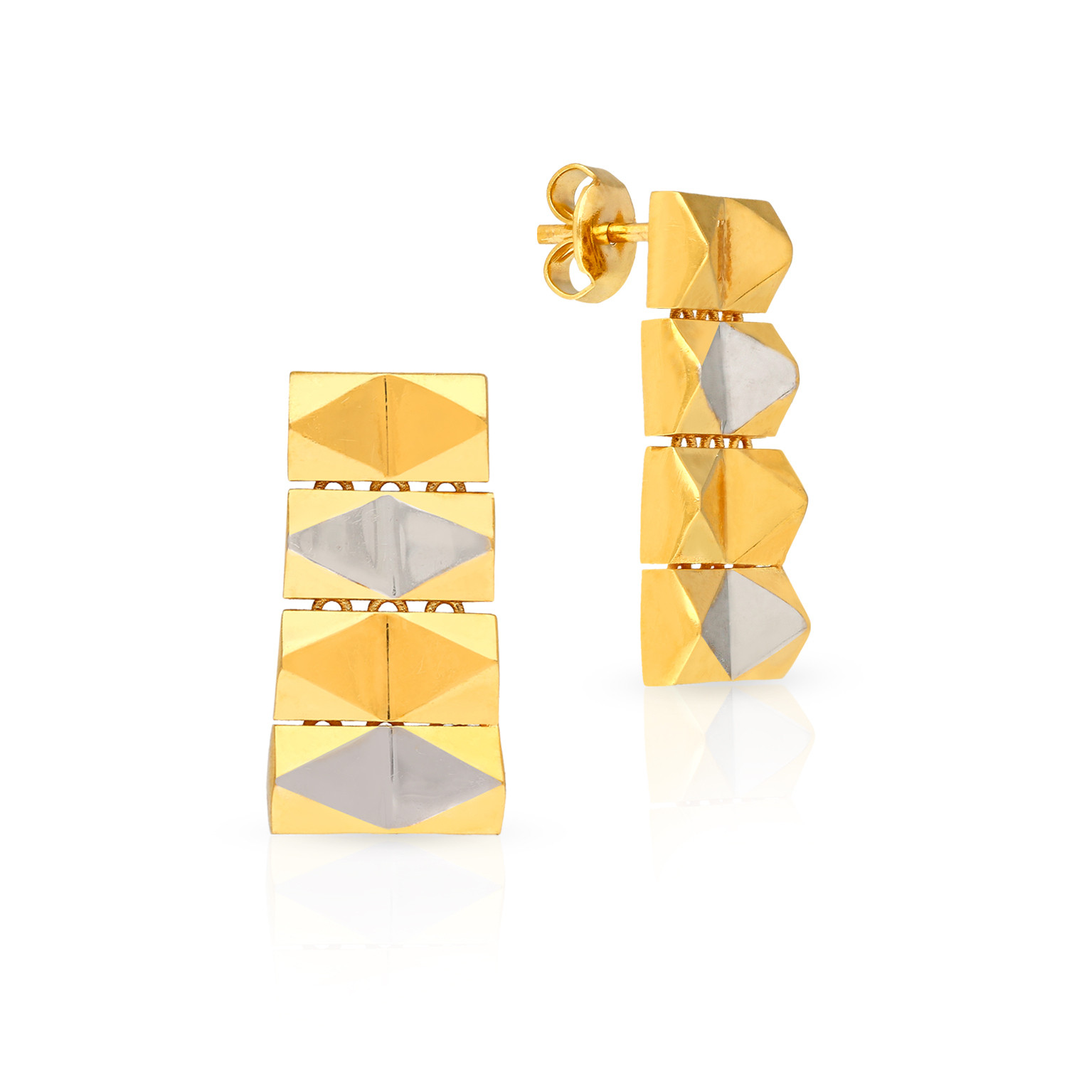 Malabar Gold Earring EG4340492