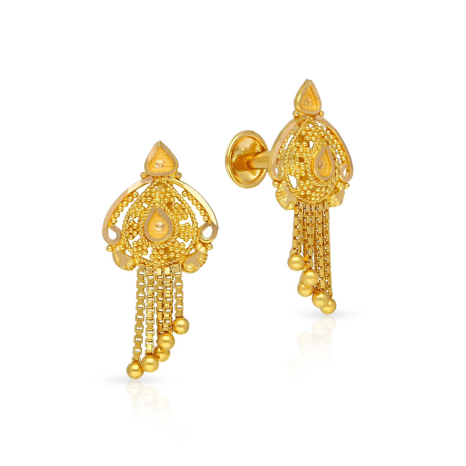 Malabar Gold Earring EG5295261