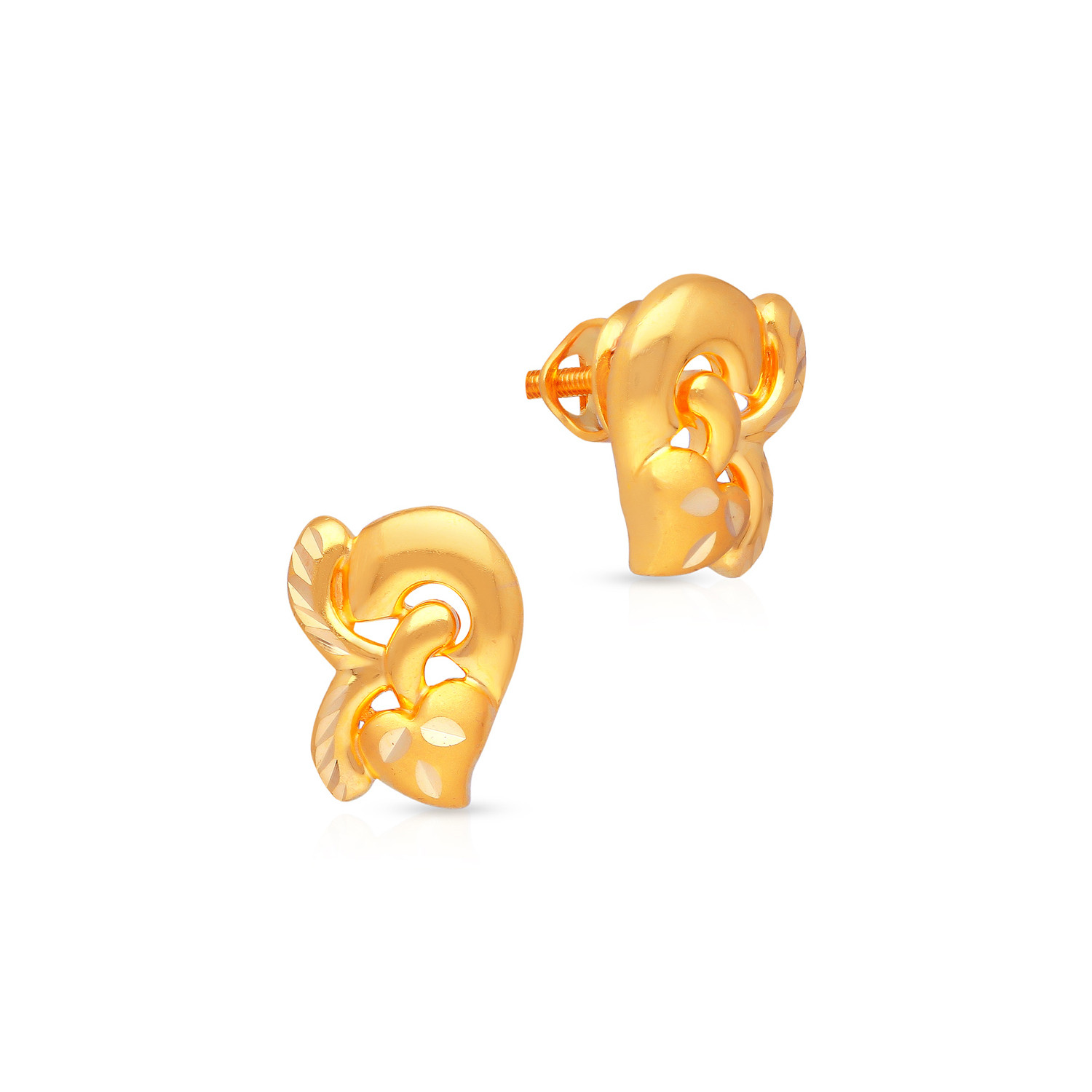 Malabar Gold Earring EG9420522