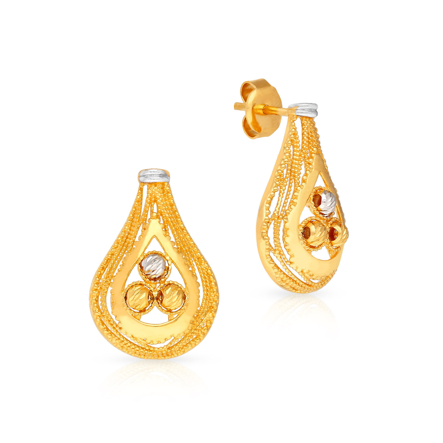 Malabar Gold Earring EG9878713