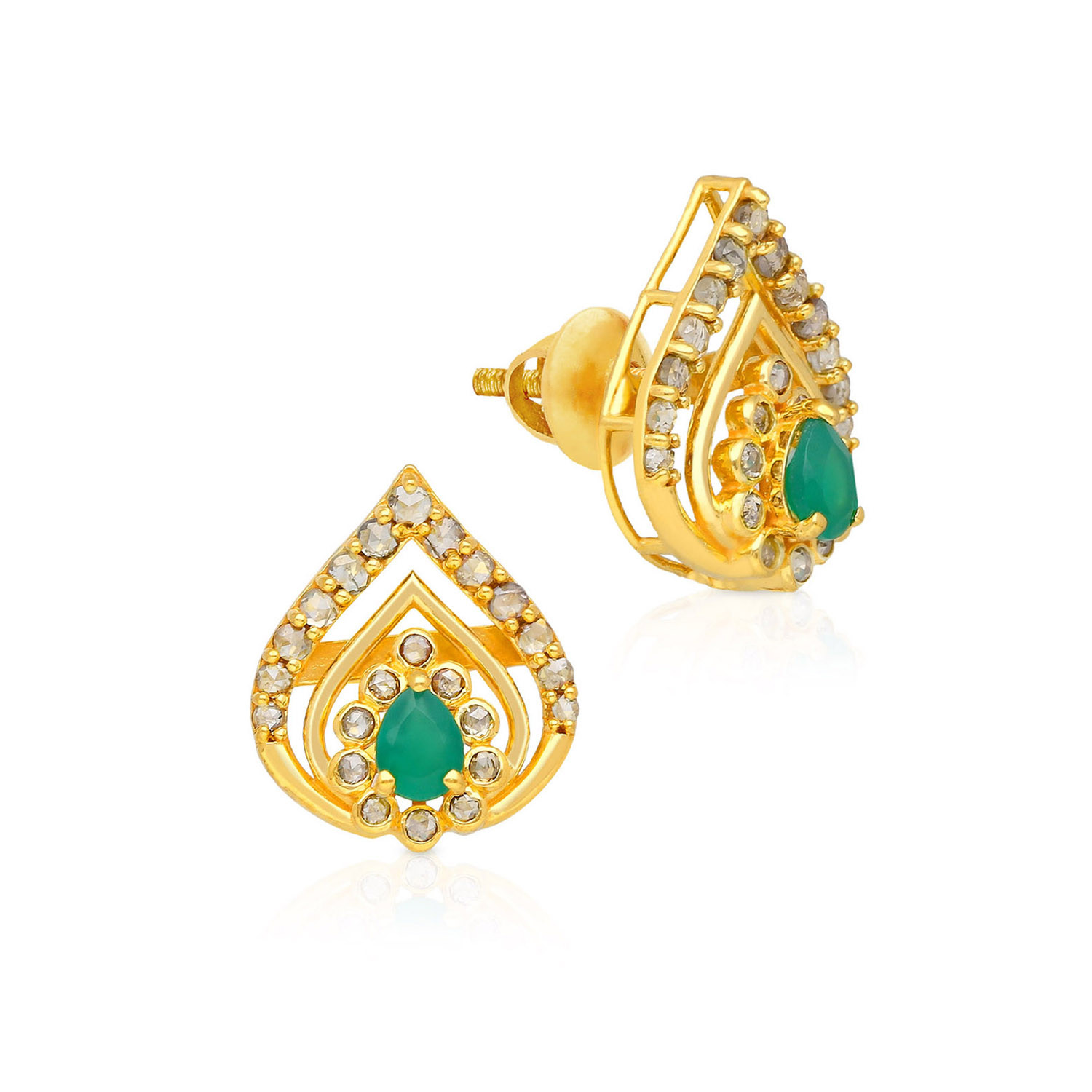 Era Uncut Diamond Earring EGNFNC087ER1