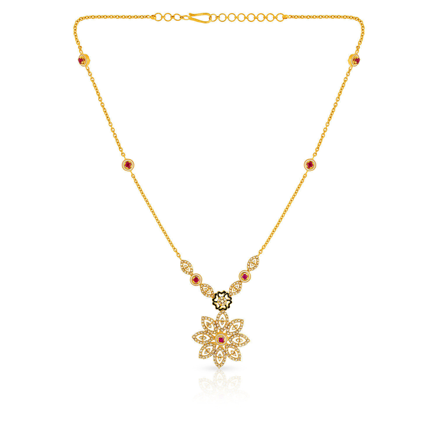 Era Uncut Diamond Necklace EGNPRE1311NK2