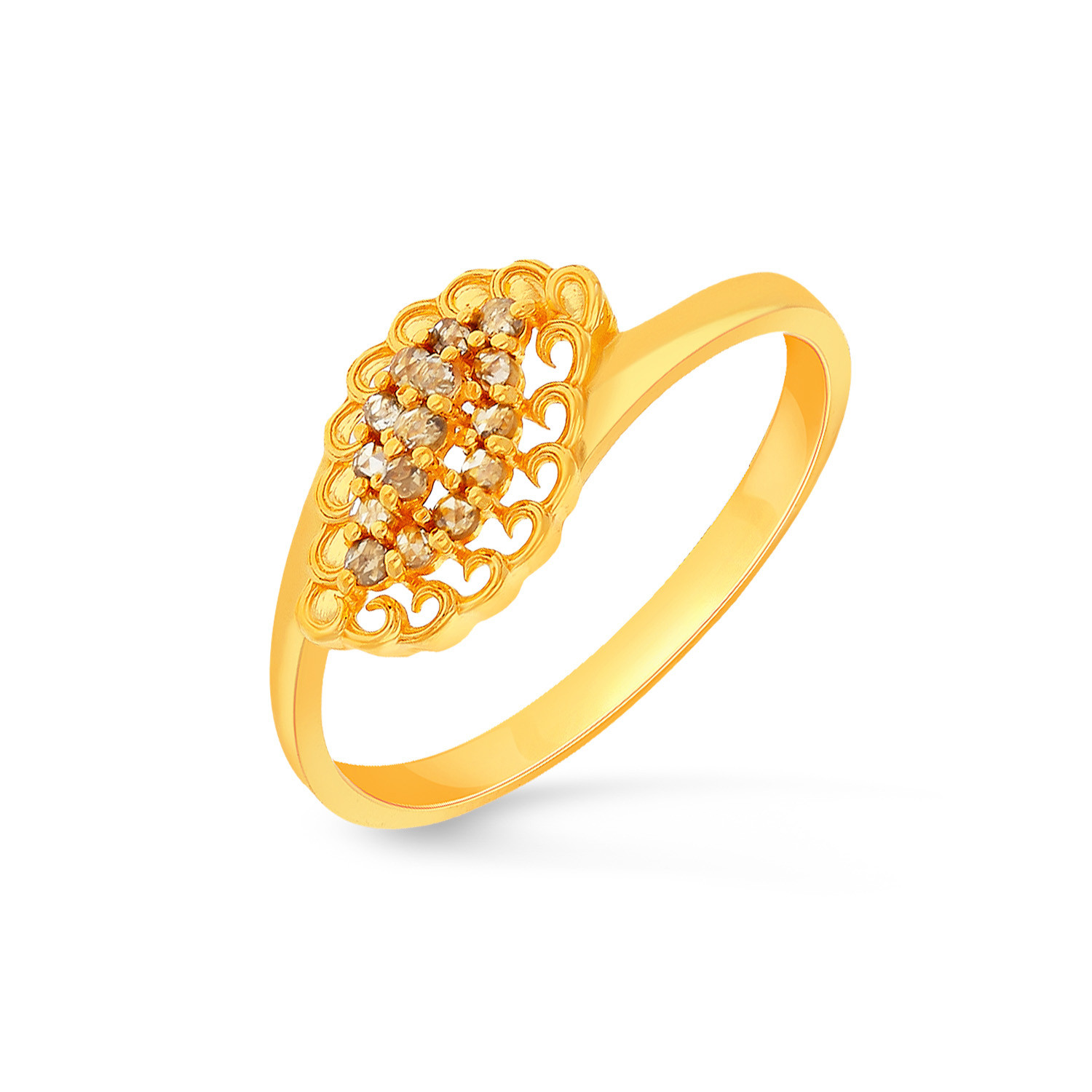 Era Uncut Diamond Ring EGNPRE186RN1