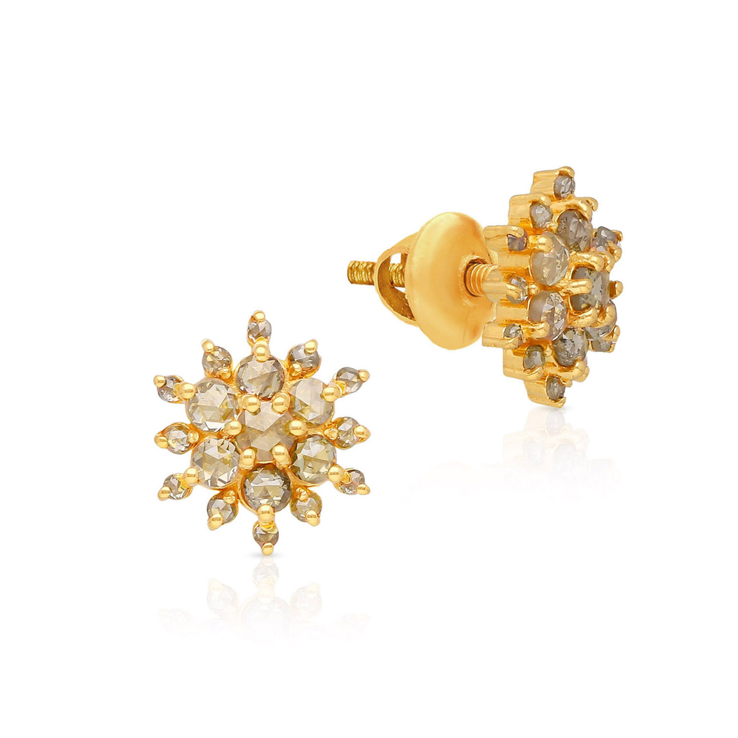 Era Uncut Diamond Earring EGNPRE600ER5