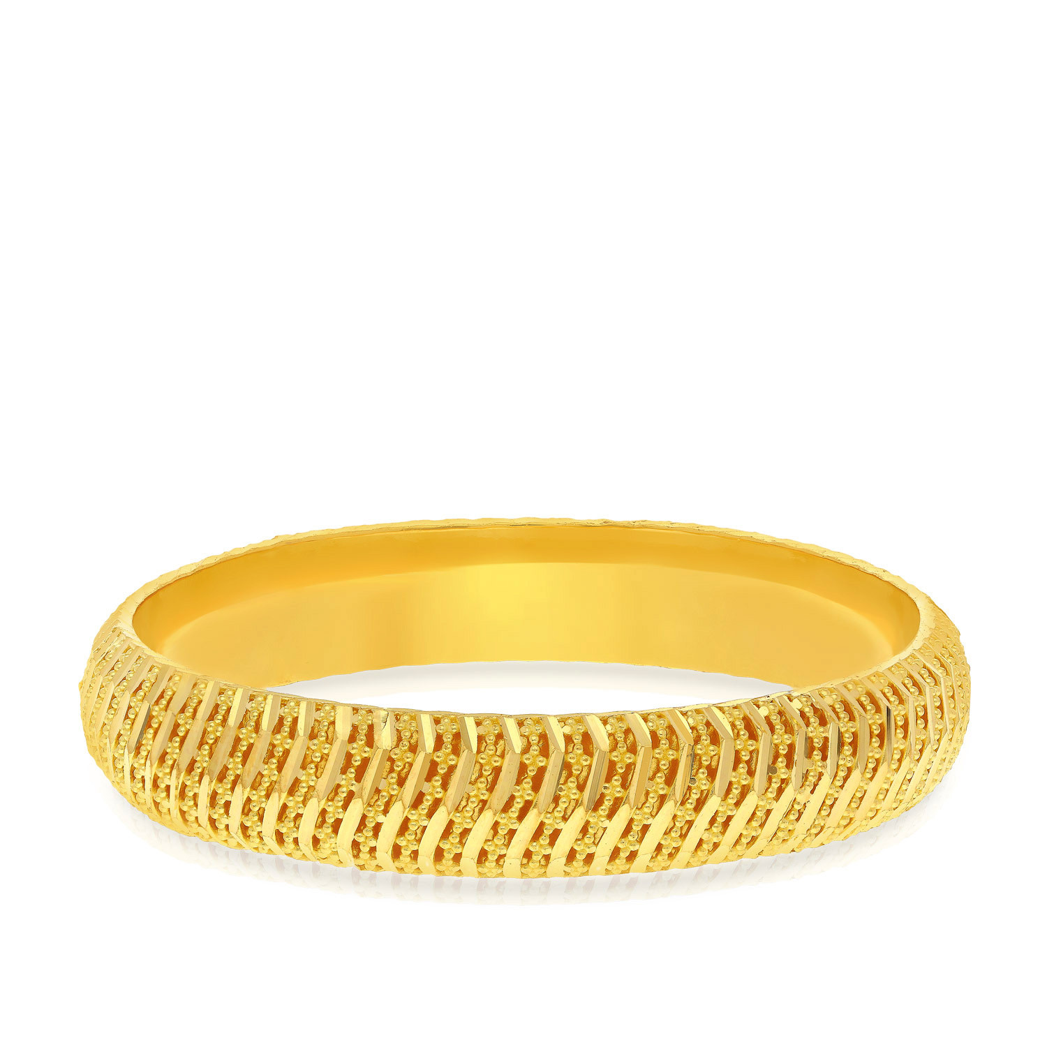 Malabar Gold Bangle EMBNCSPL038