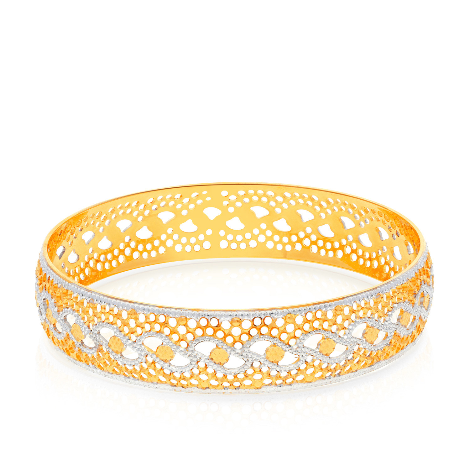 Malabar Gold Bangle EMBNMMSP600
