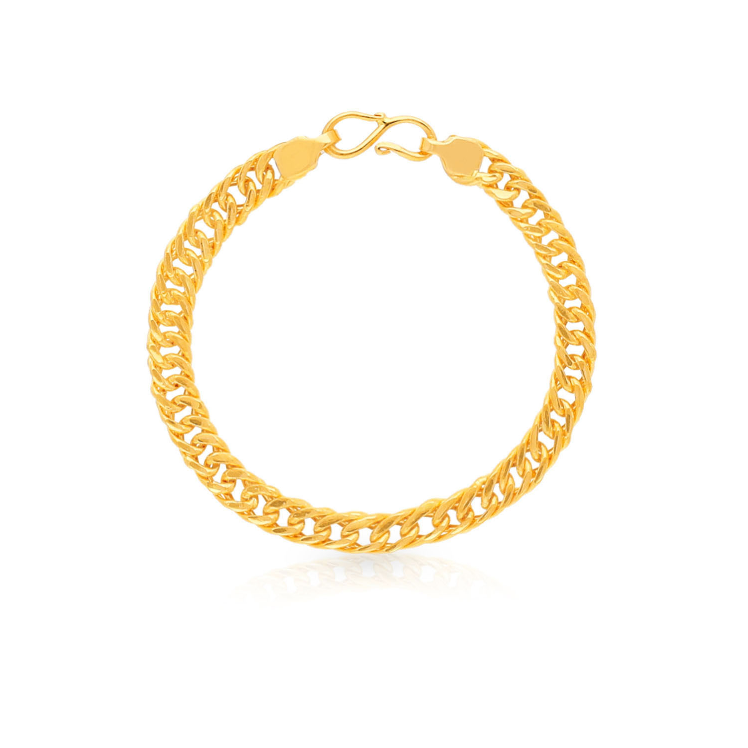 Malabar Gold Bracelet EMBRHLAI001