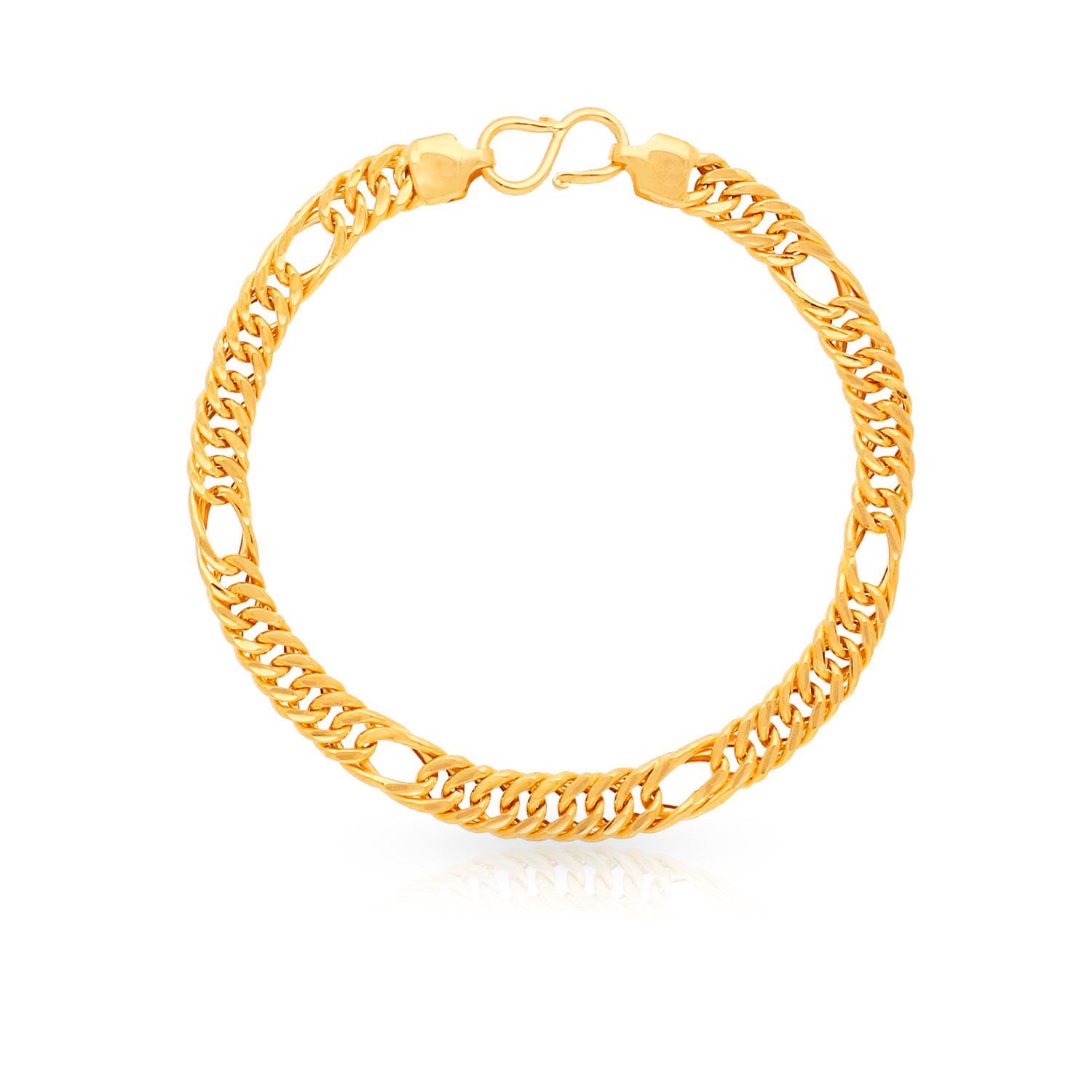 Malabar Gold Bracelet EMBRHLBB002