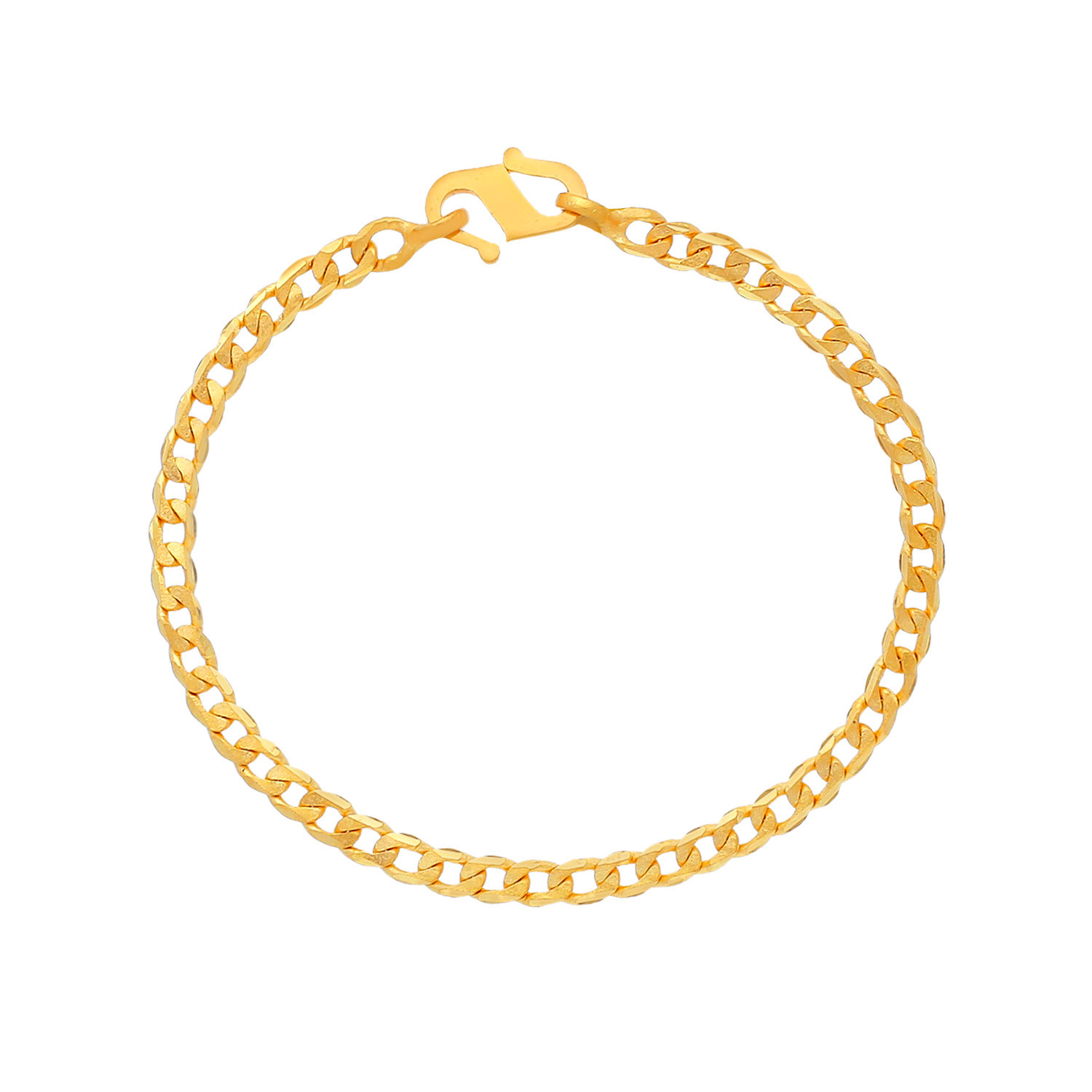 Malabar Gold Bracelet EMBRHMBB006
