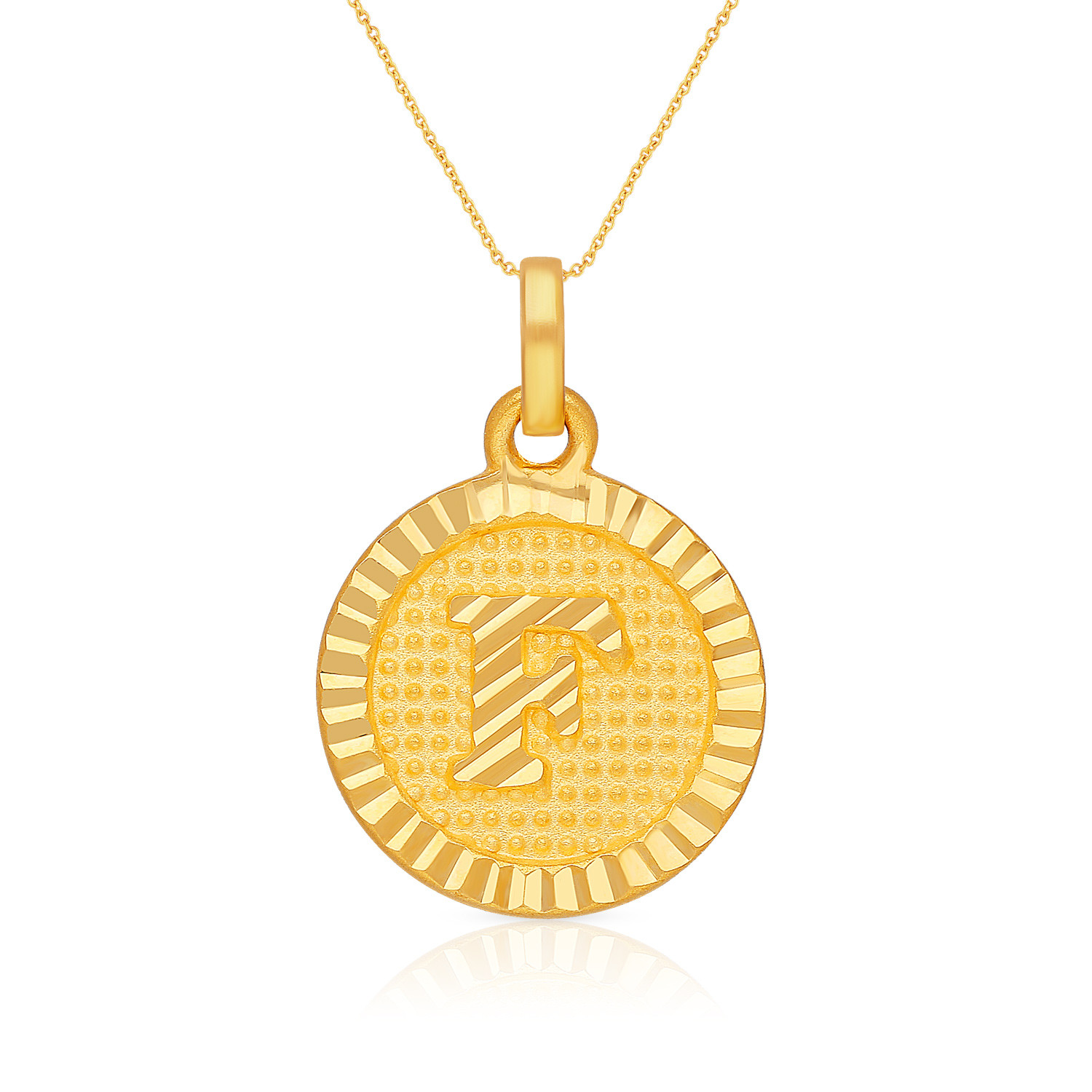 Malabar Gold Pendant USEMPN079