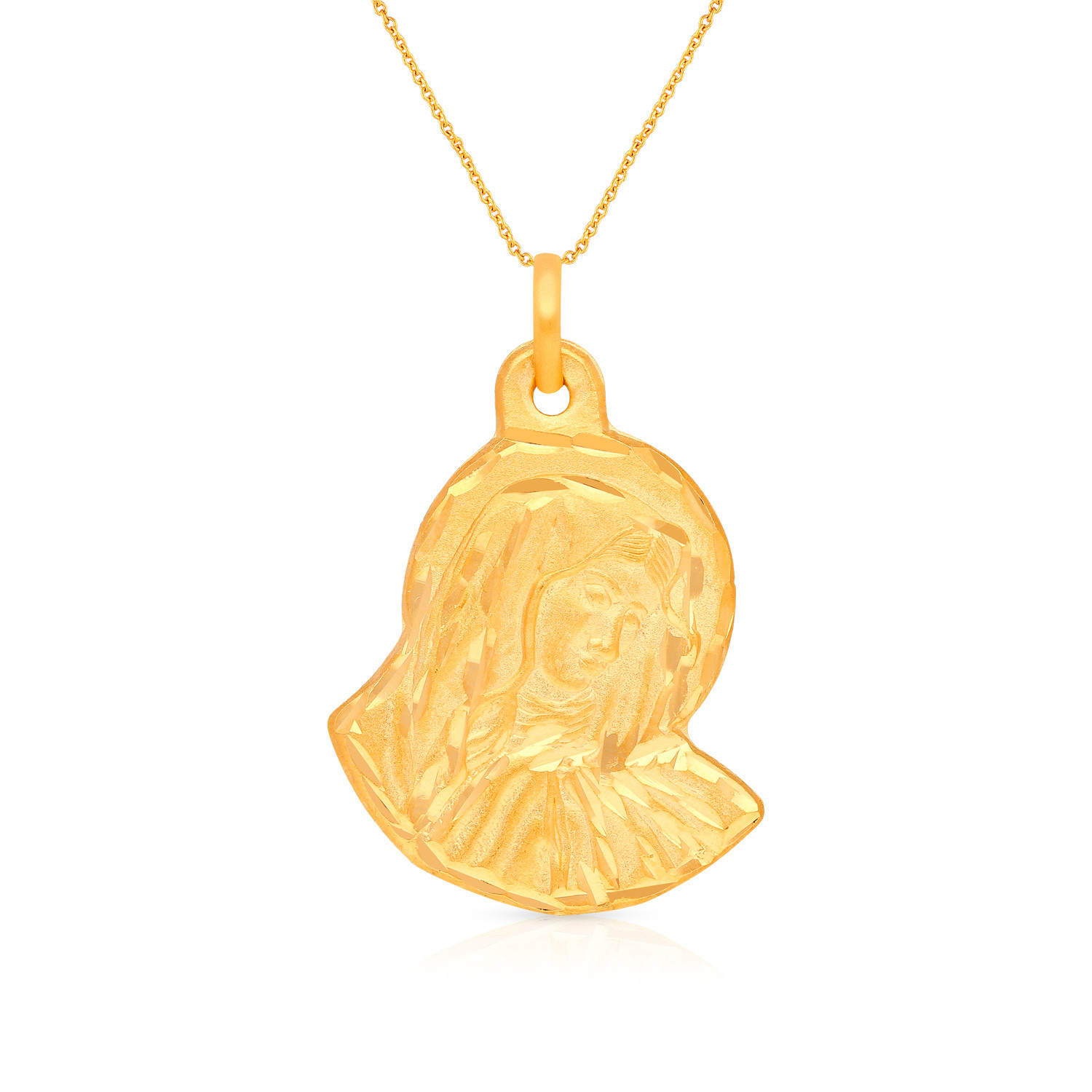 Malabar Gold Pendant EMPN117