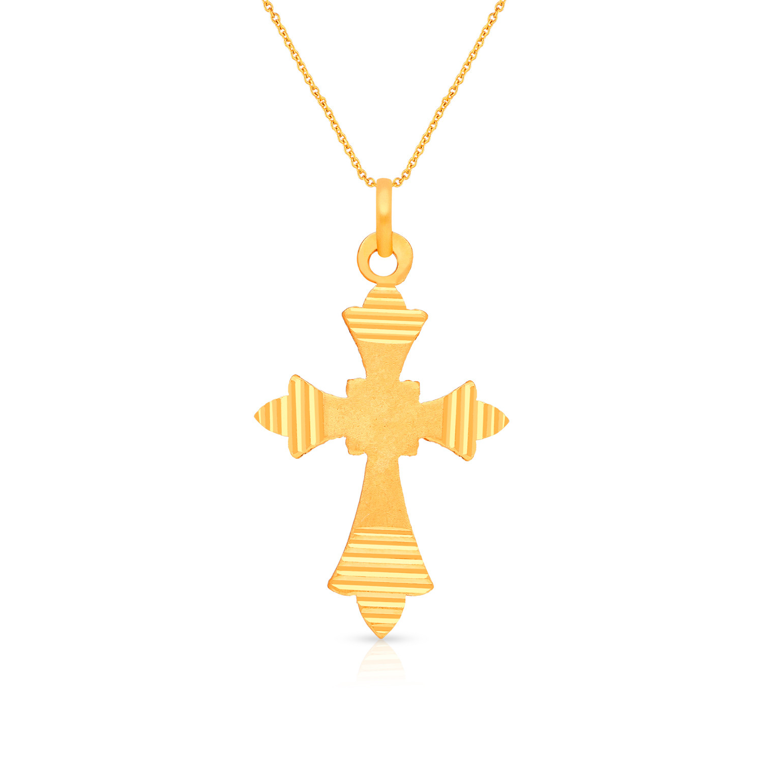 Malabar Gold Pendant EMPN164