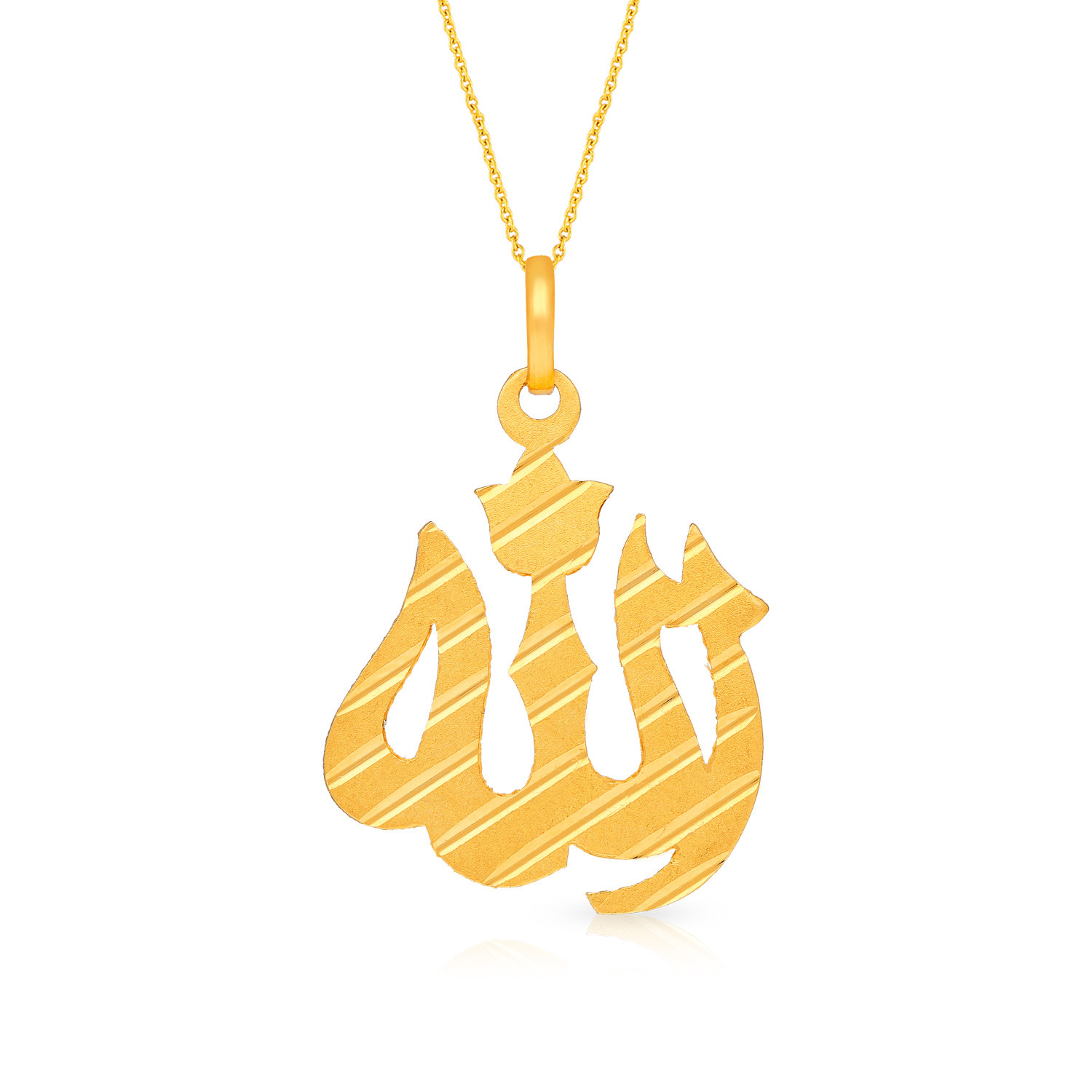 Malabar Gold Pendant USEMPN169