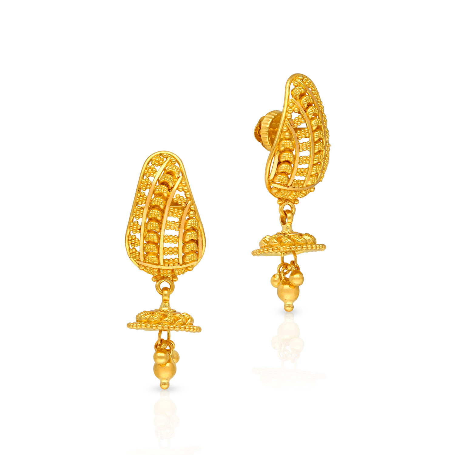 Malabar Gold Earring ERCOS10142