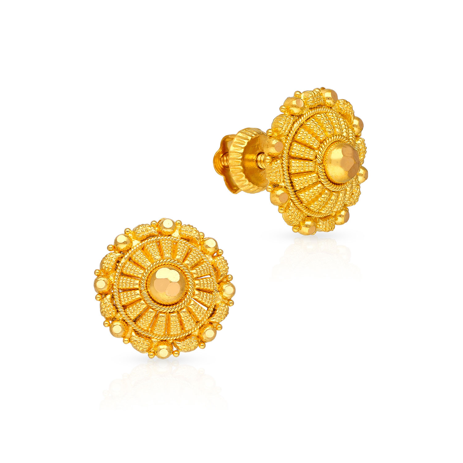 Malabar Gold Earring ERCOS10169