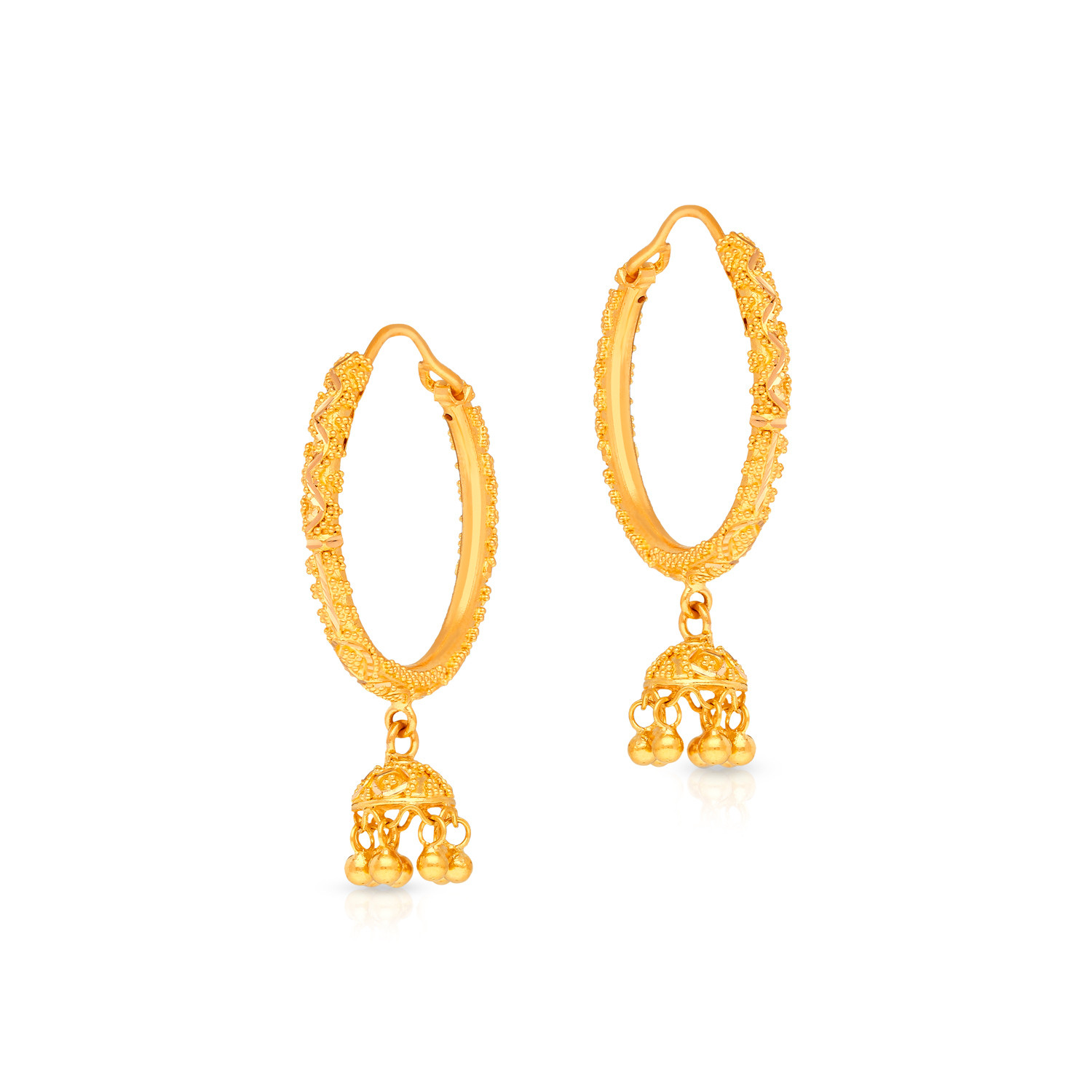 Malabar Gold Earring ERCOS63032