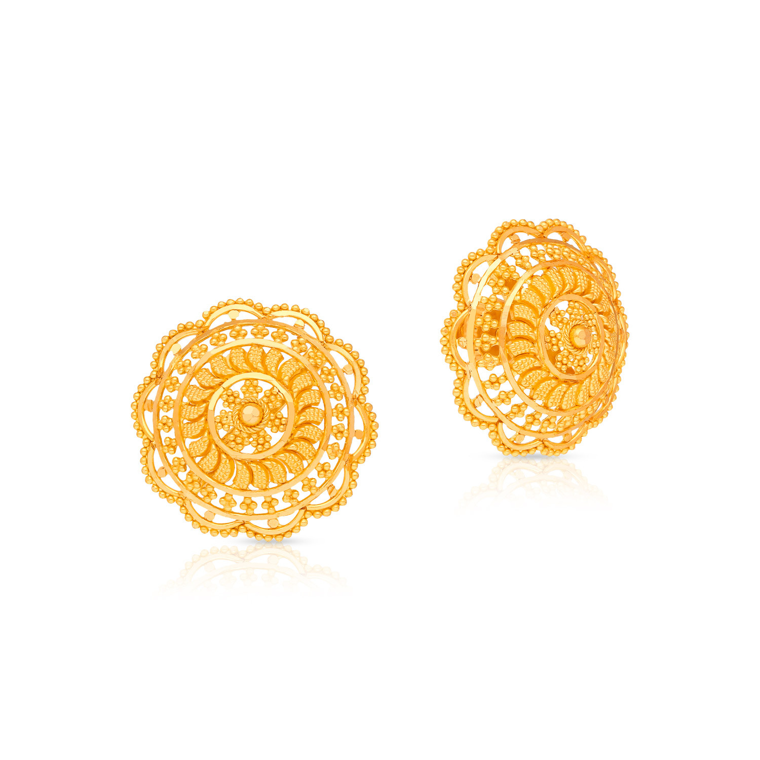 Malabar Gold Earring ERCOS63092