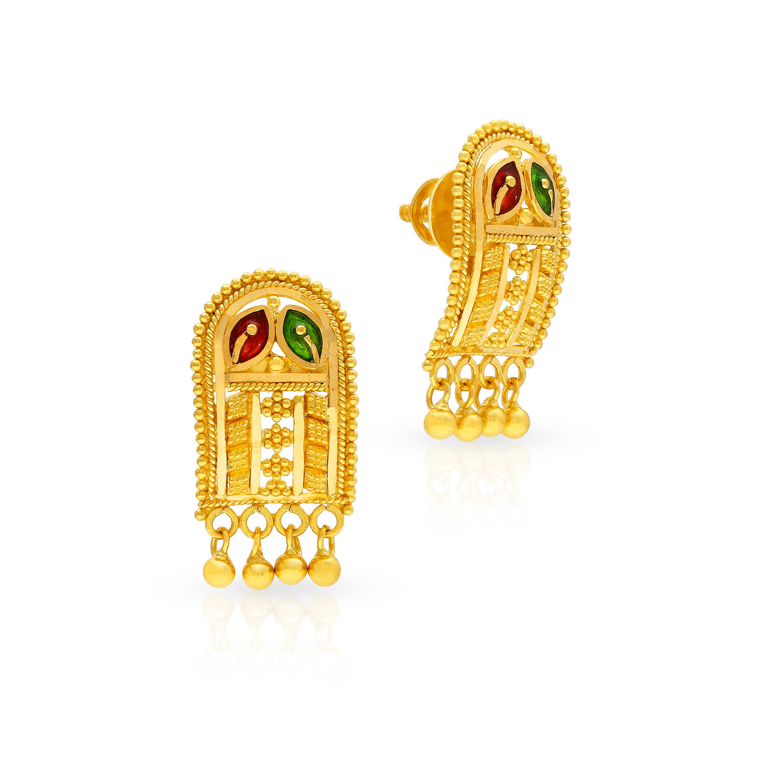 Malabar Gold Earring ERCOS70023