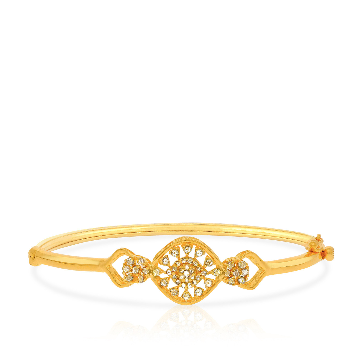 Era Uncut Diamond Bangle ERGGEN039OB1